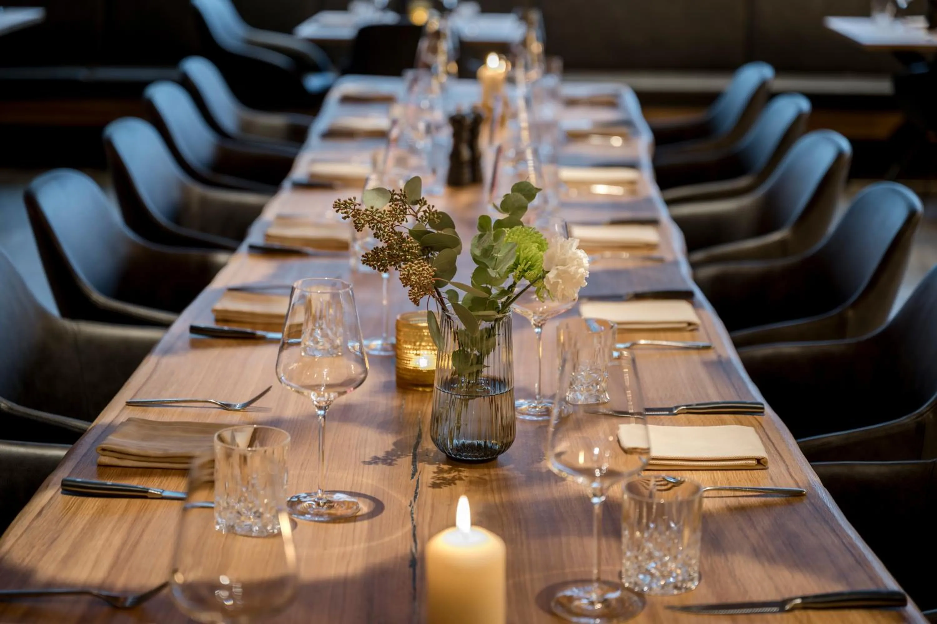 Restaurant/places to eat in WITTMANNs