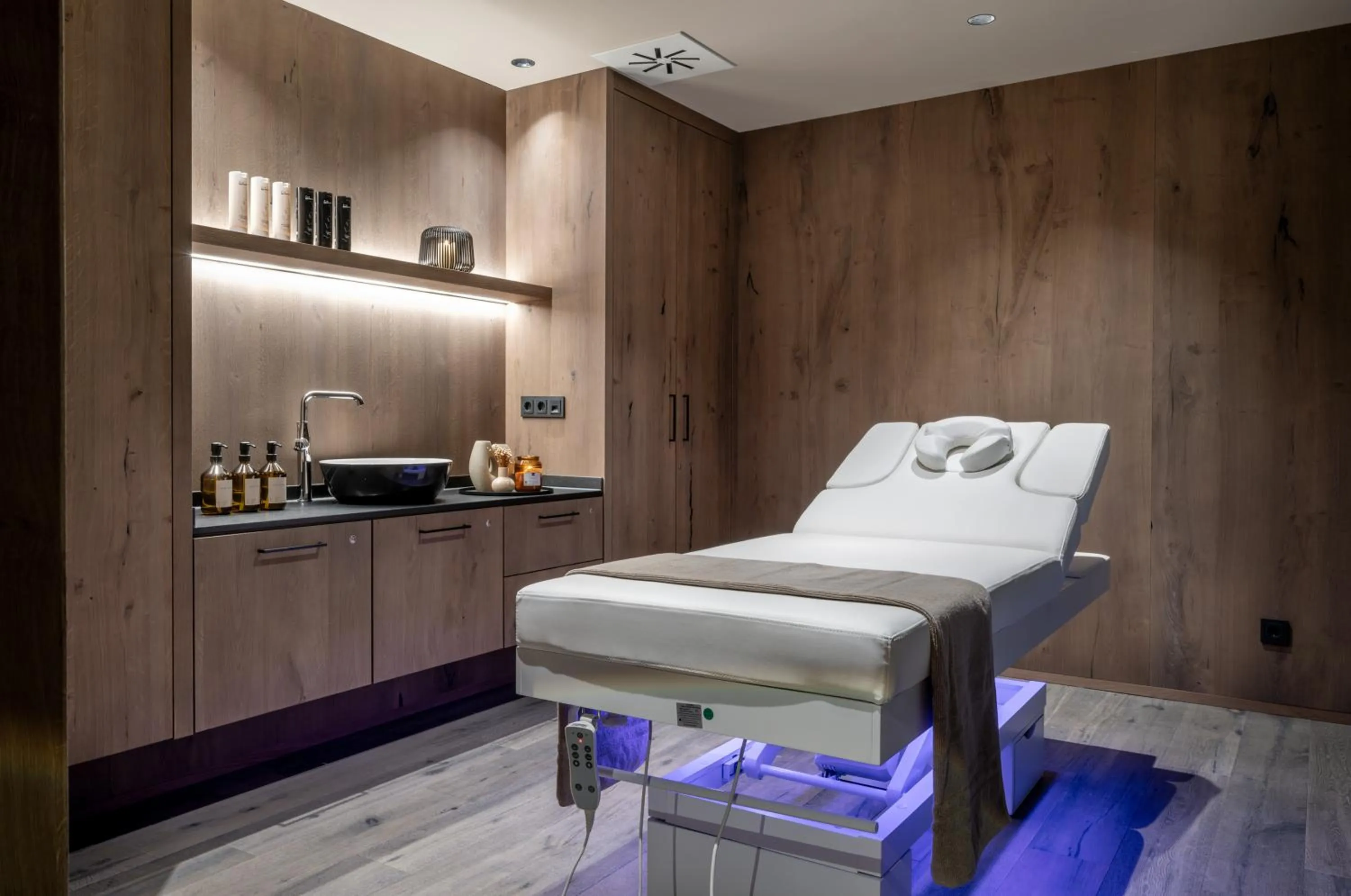 Massage in WITTMANNs