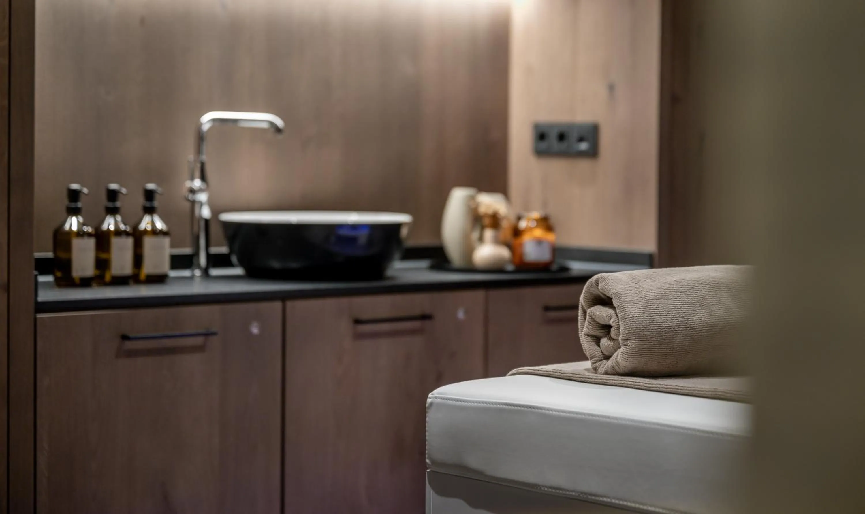 Massage in WITTMANNs