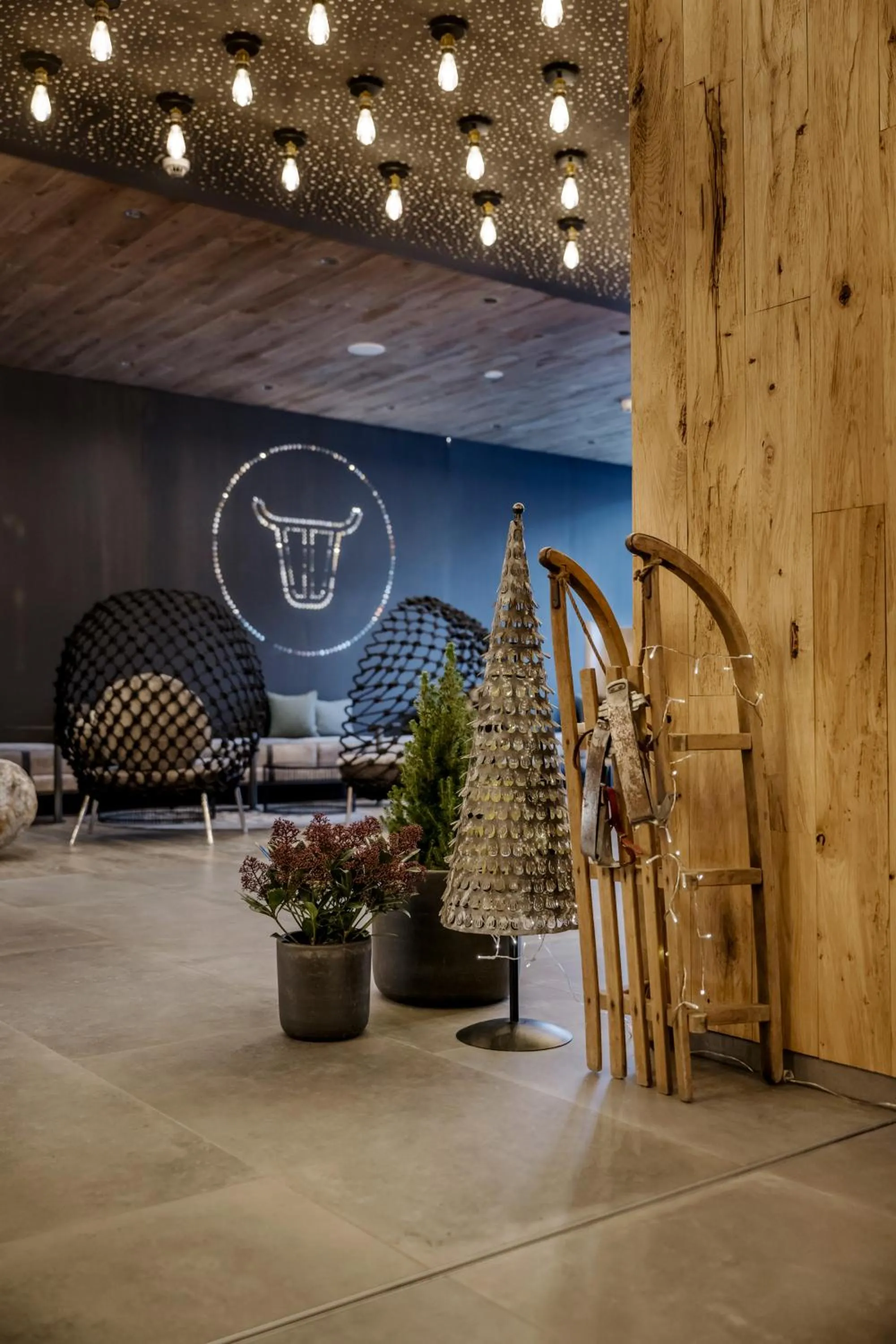 Lobby or reception in WITTMANNs