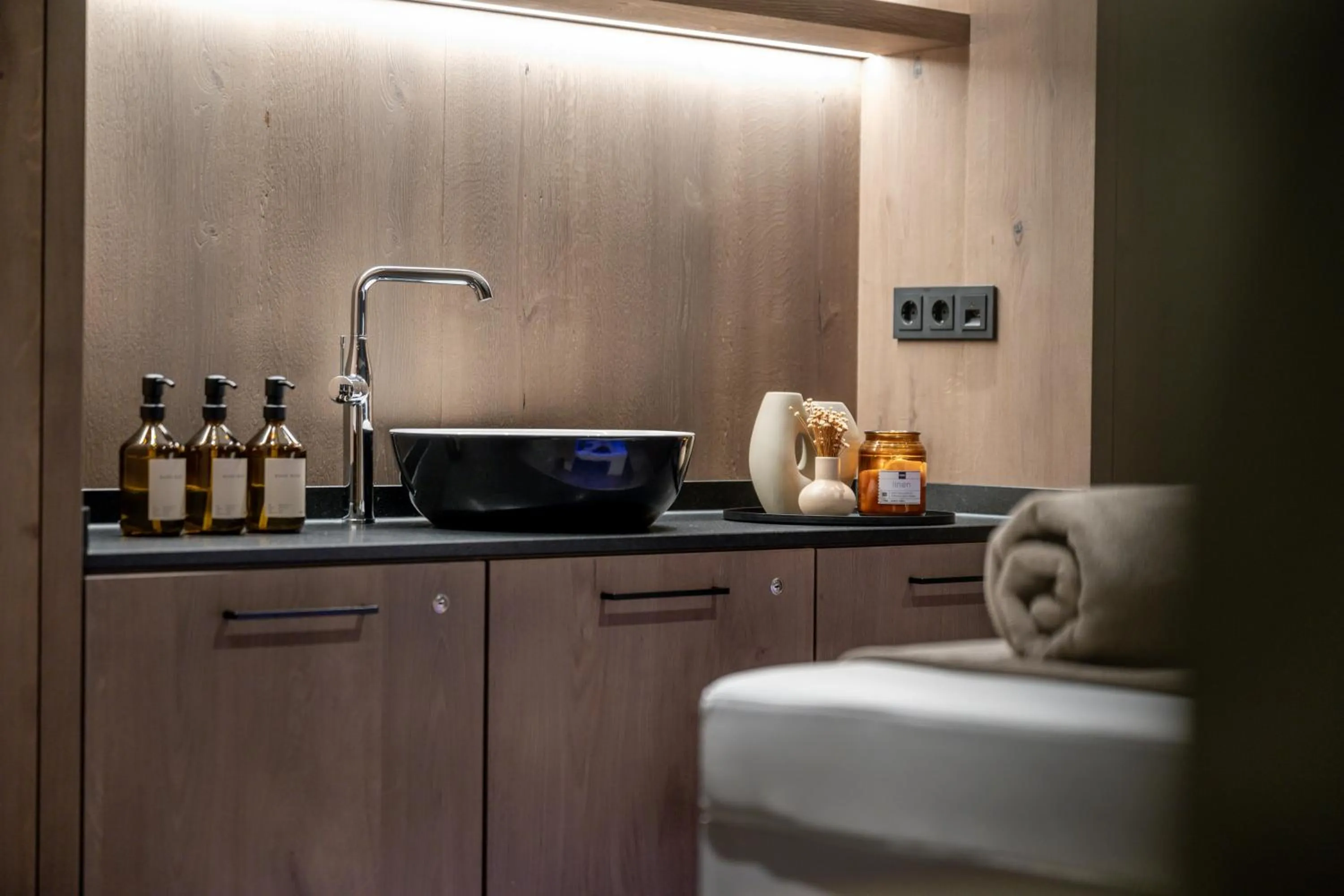 Massage in WITTMANNs