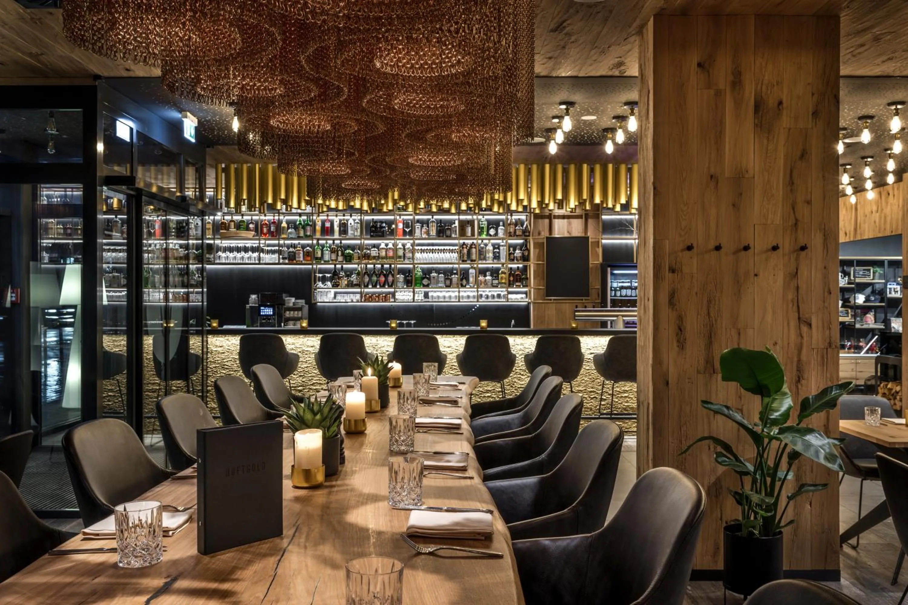 Restaurant/places to eat in WITTMANNs