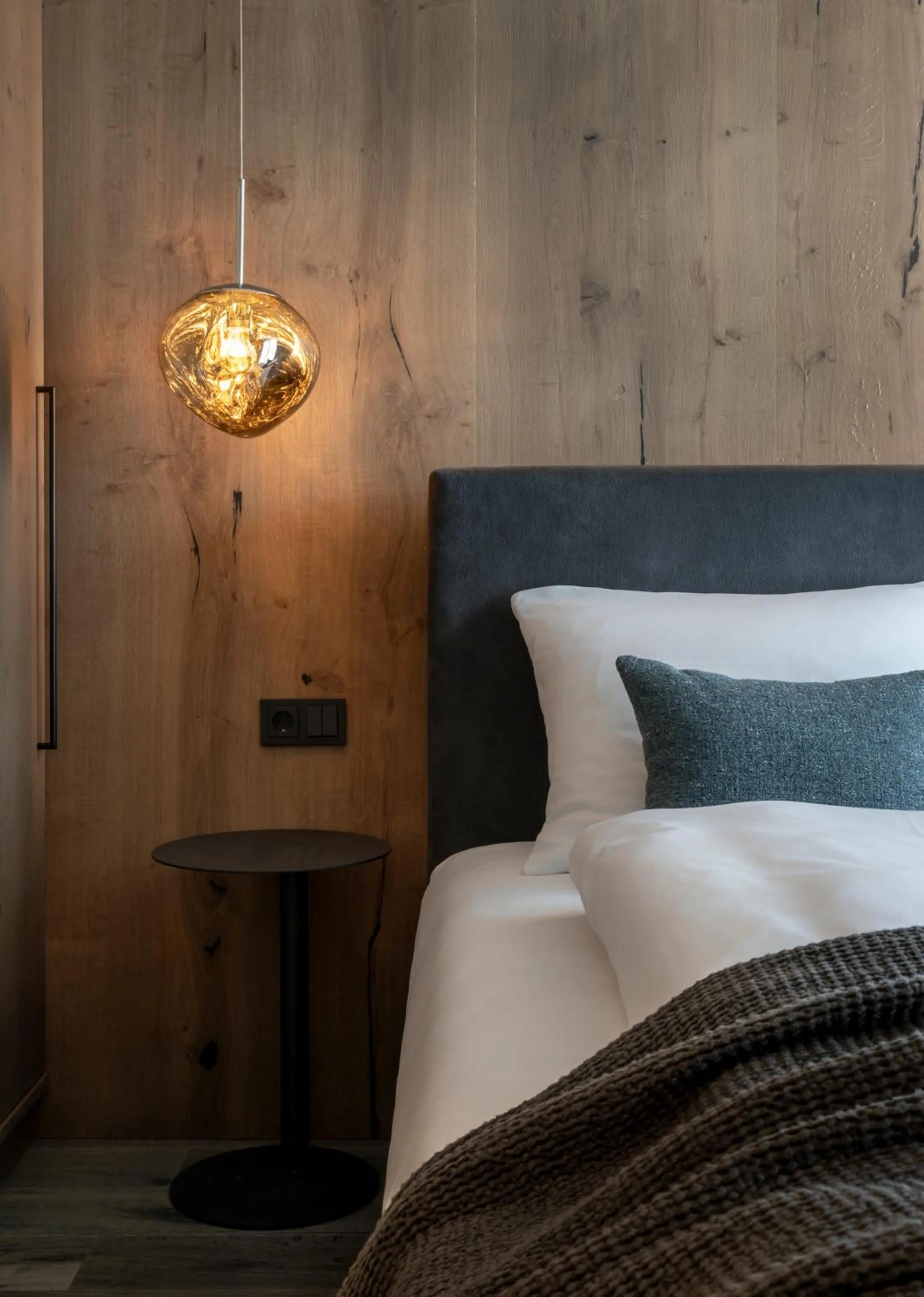 Bedroom, Bed in WITTMANNs