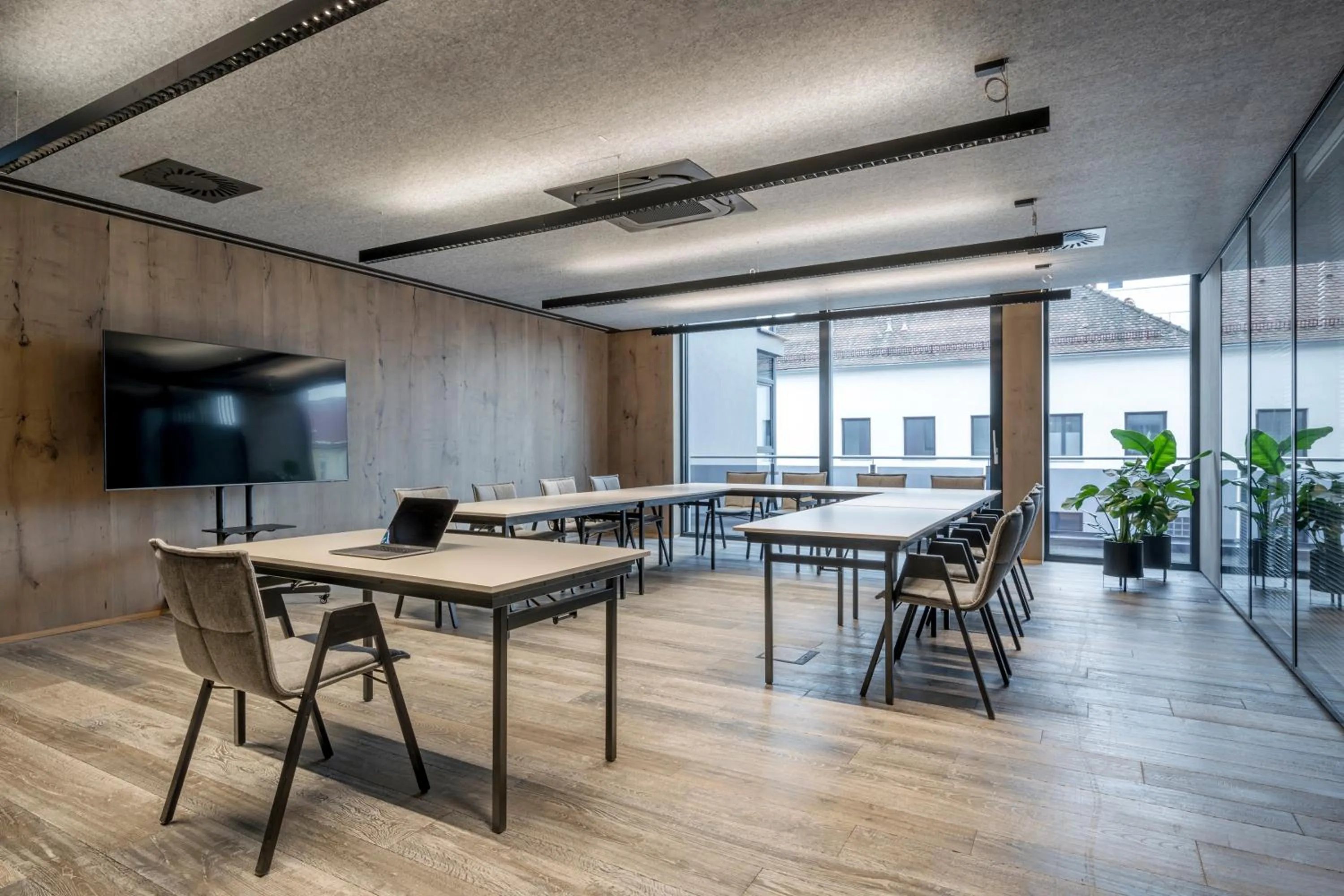 Meeting/conference room in WITTMANNs