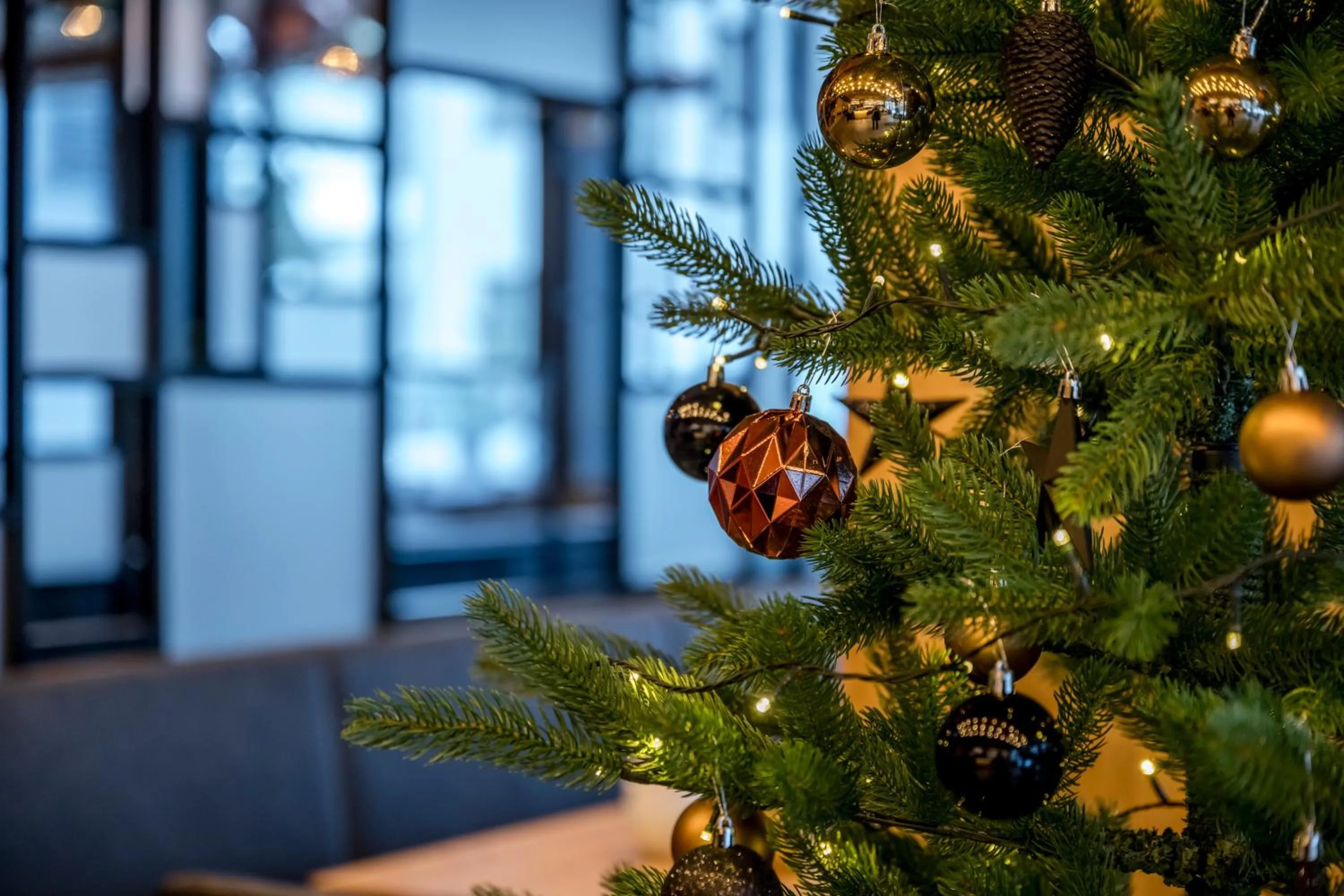 Decorative detail in WITTMANNs