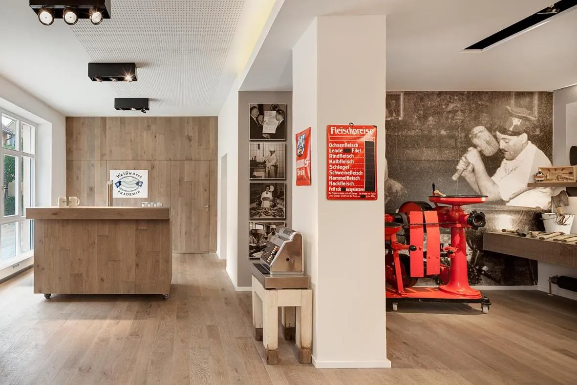 Lobby or reception in WITTMANNs