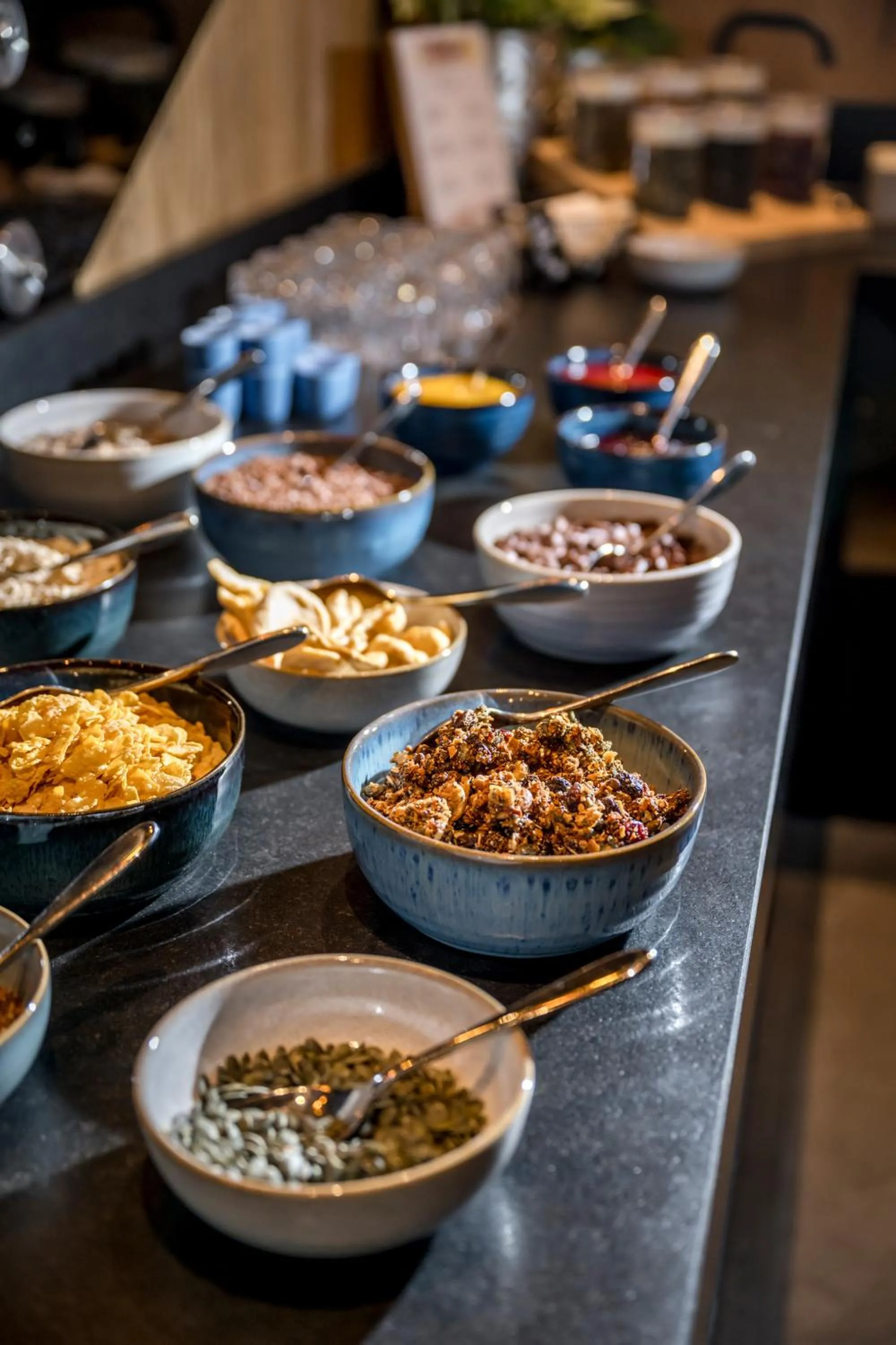 Breakfast in WITTMANNs