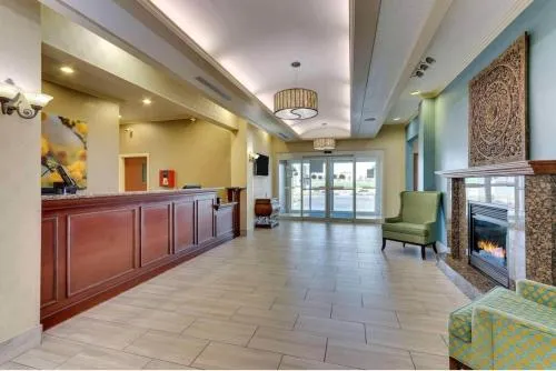 Comfort Inn & Suites