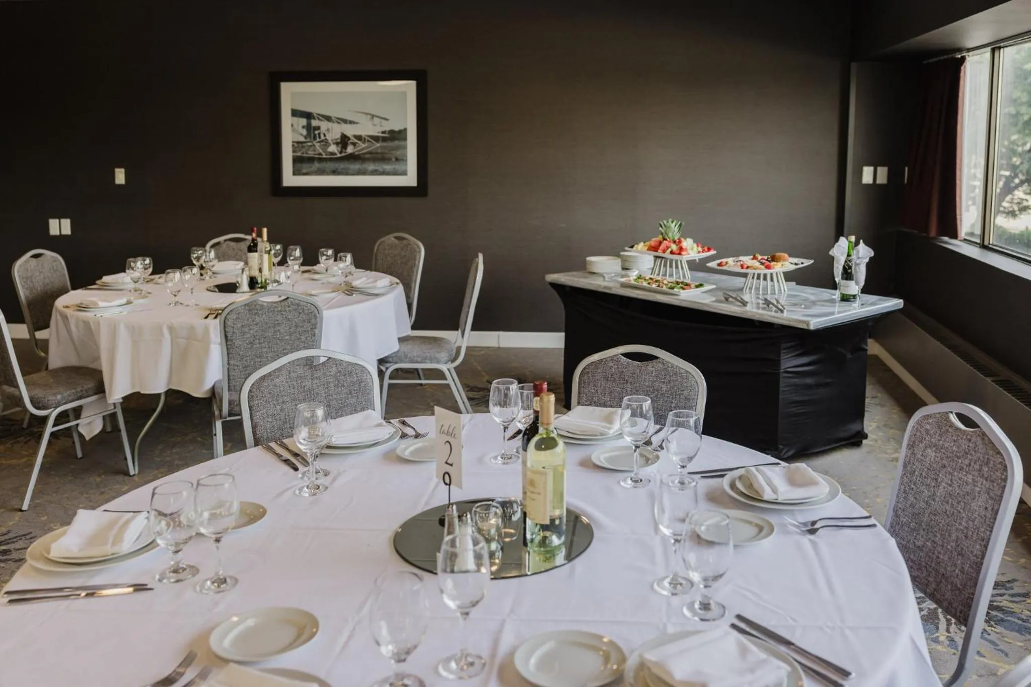 Banquet/Function facilities in Crowne Plaza Suites MSP Airport - Mall of America by IHG