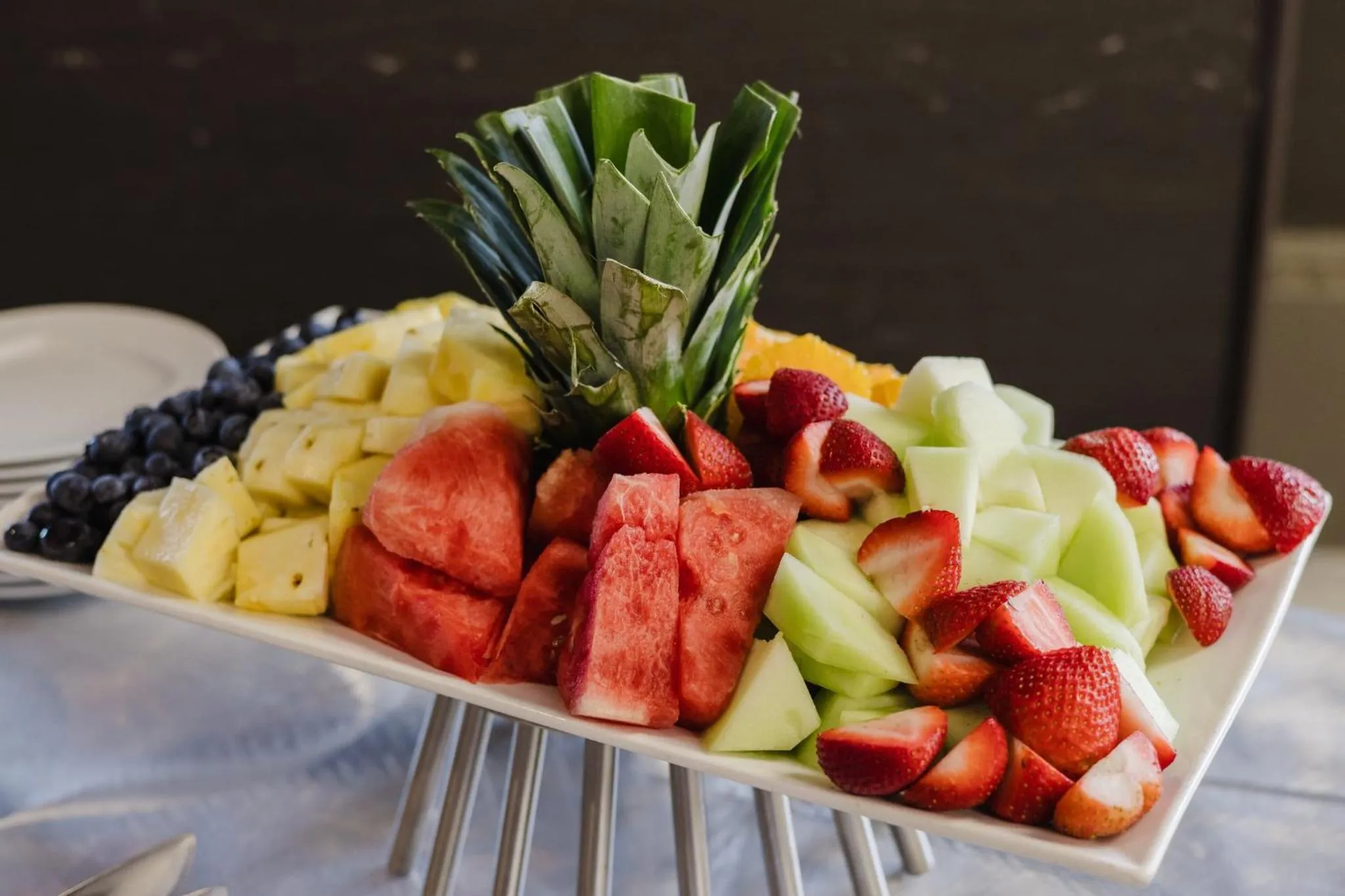 Meeting/conference room in Crowne Plaza Suites MSP Airport - Mall of America by IHG