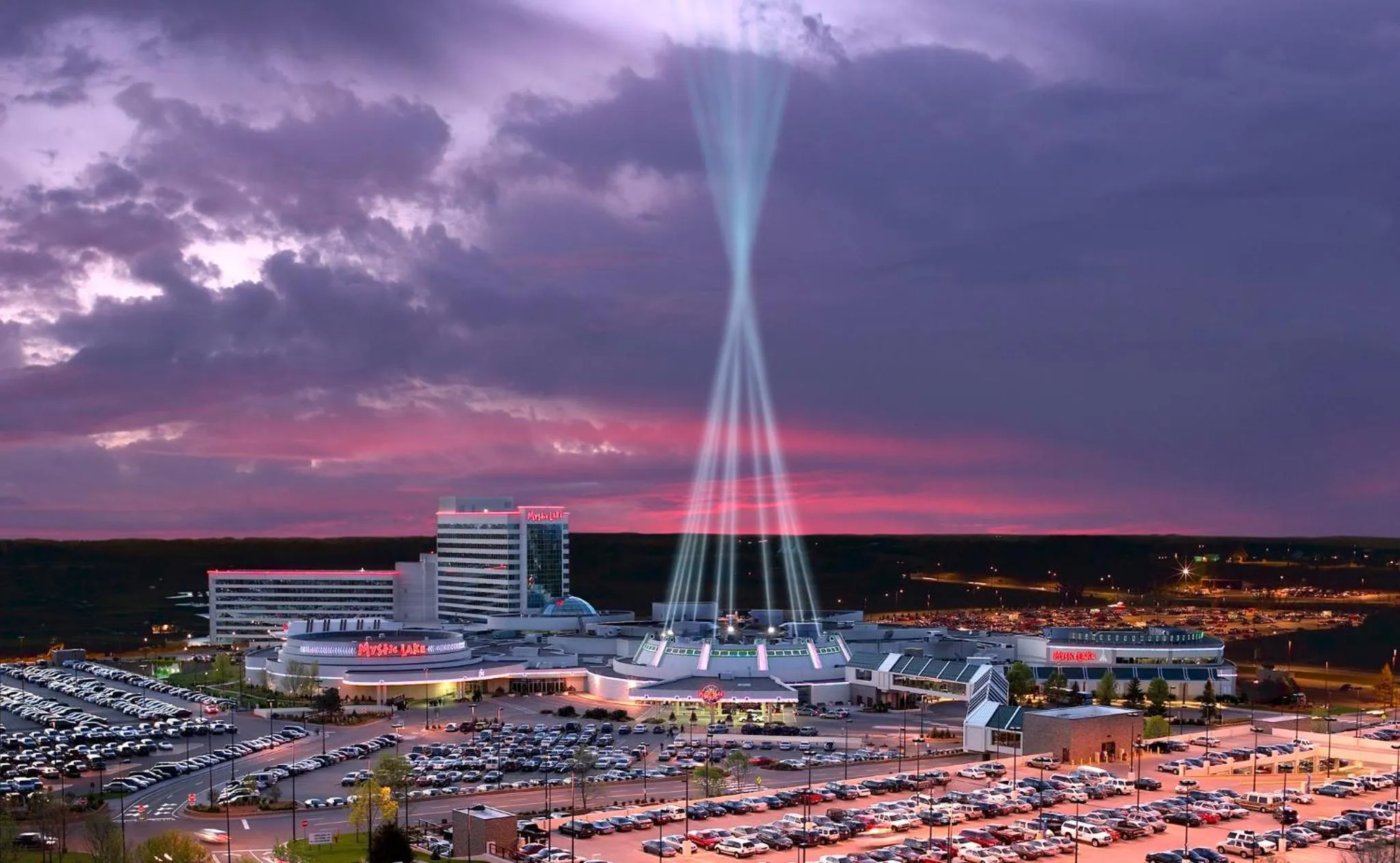 Nearby landmark in Crowne Plaza Suites MSP Airport - Mall of America by IHG