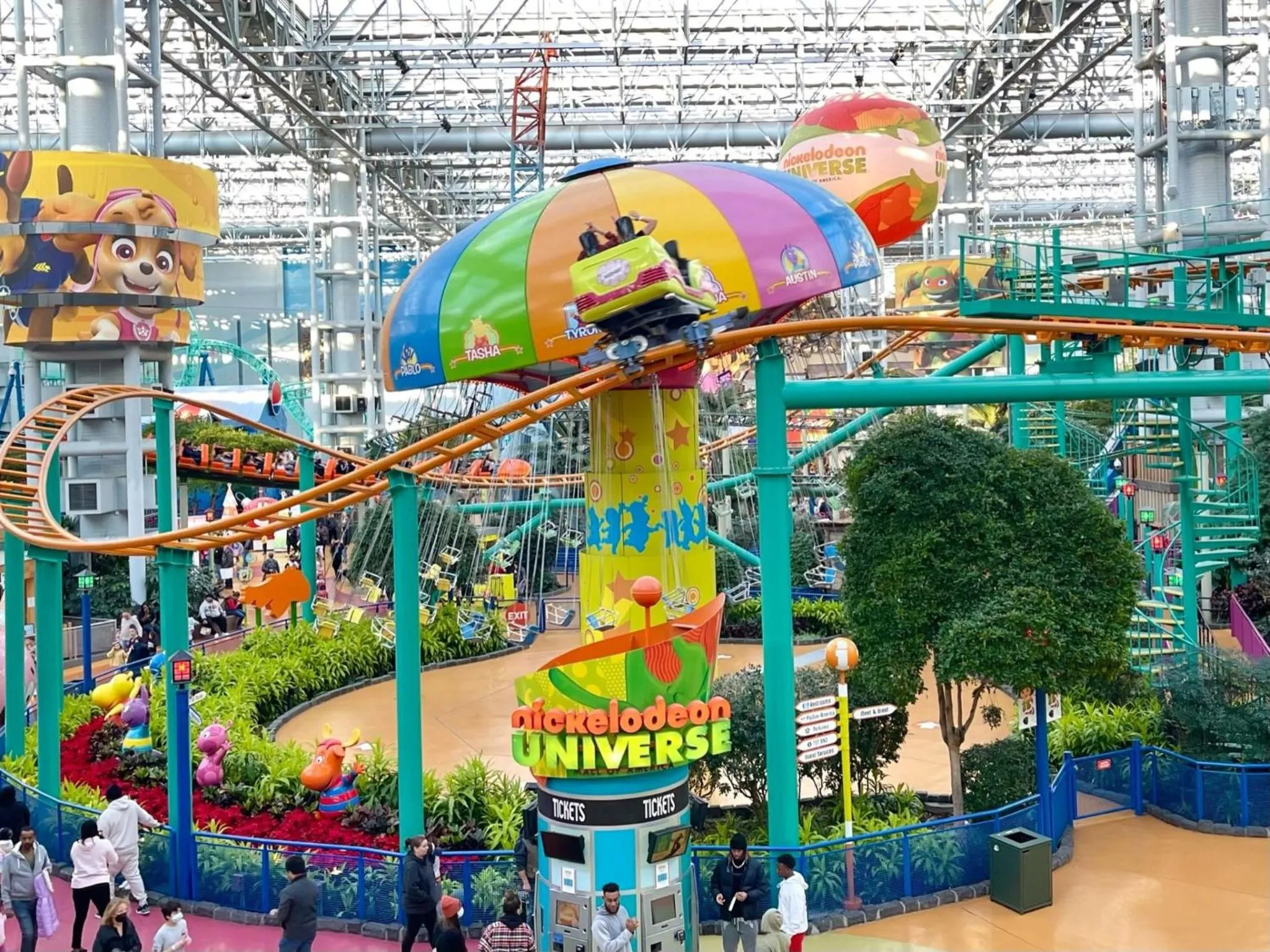 Nearby landmark in Crowne Plaza Suites MSP Airport - Mall of America by IHG