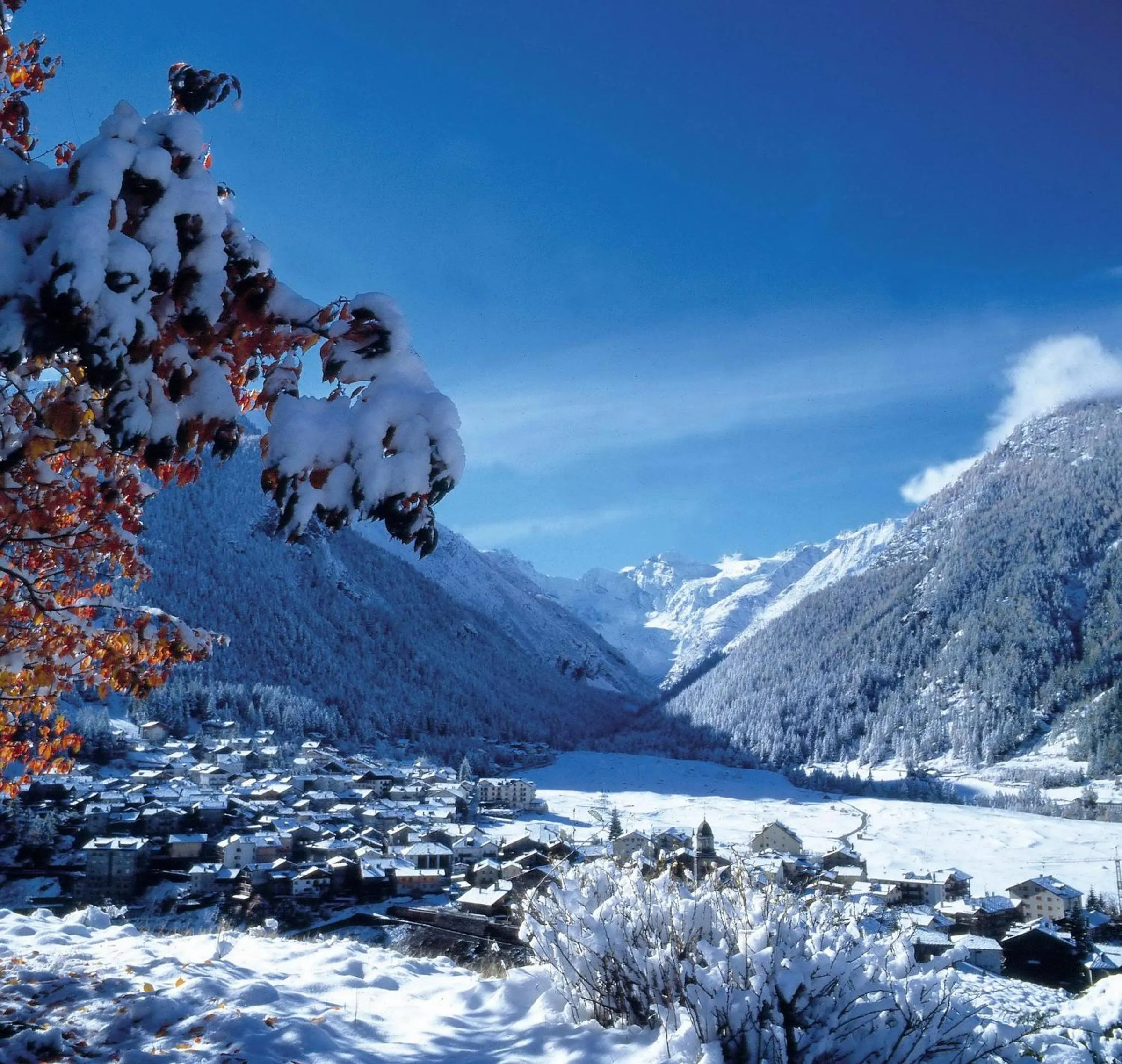 Area and facilities in Hotel Du Grand Paradis - 1899 Auberge Boutique