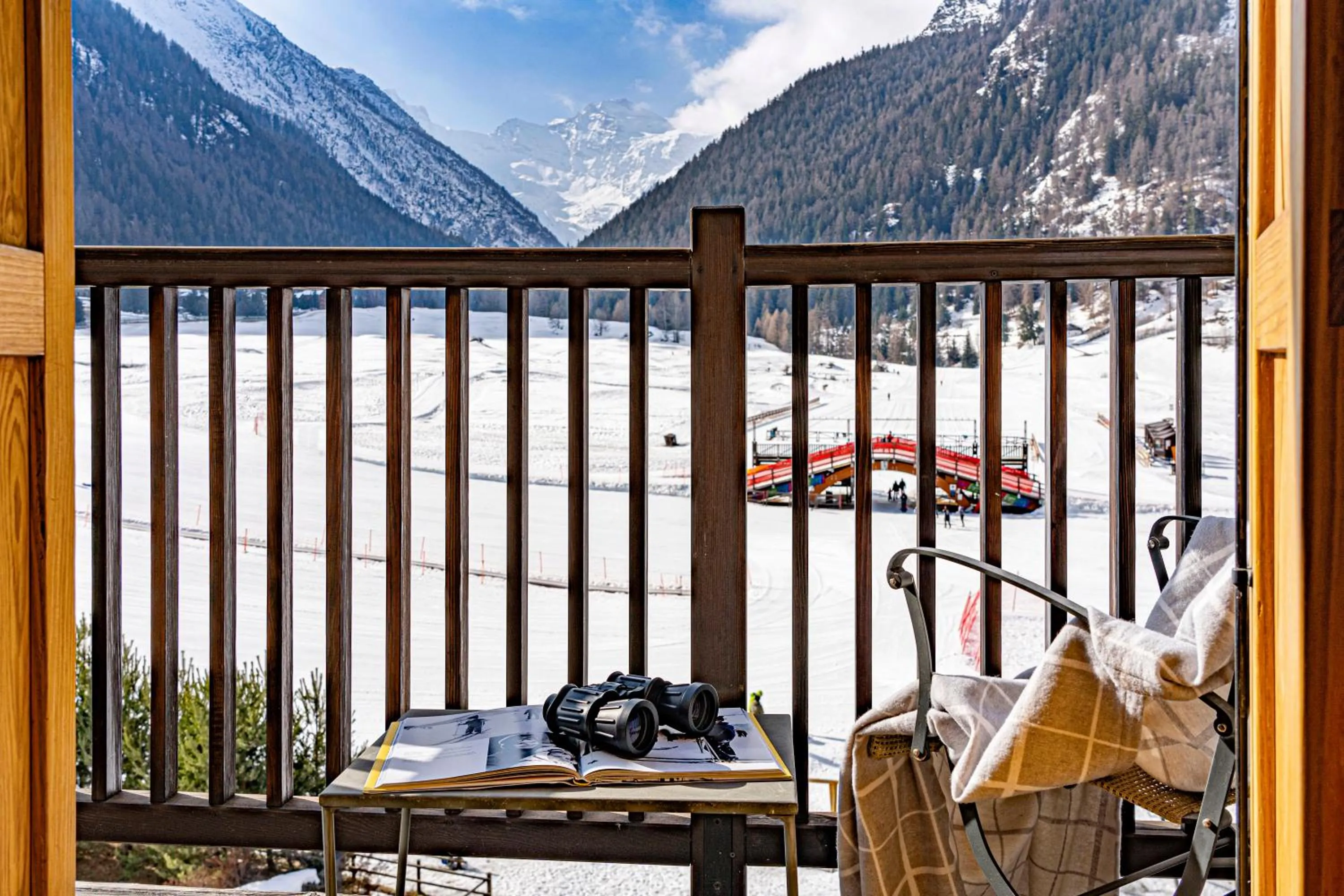 Hotel Sant'Orso - Mountain Lodge & Spa