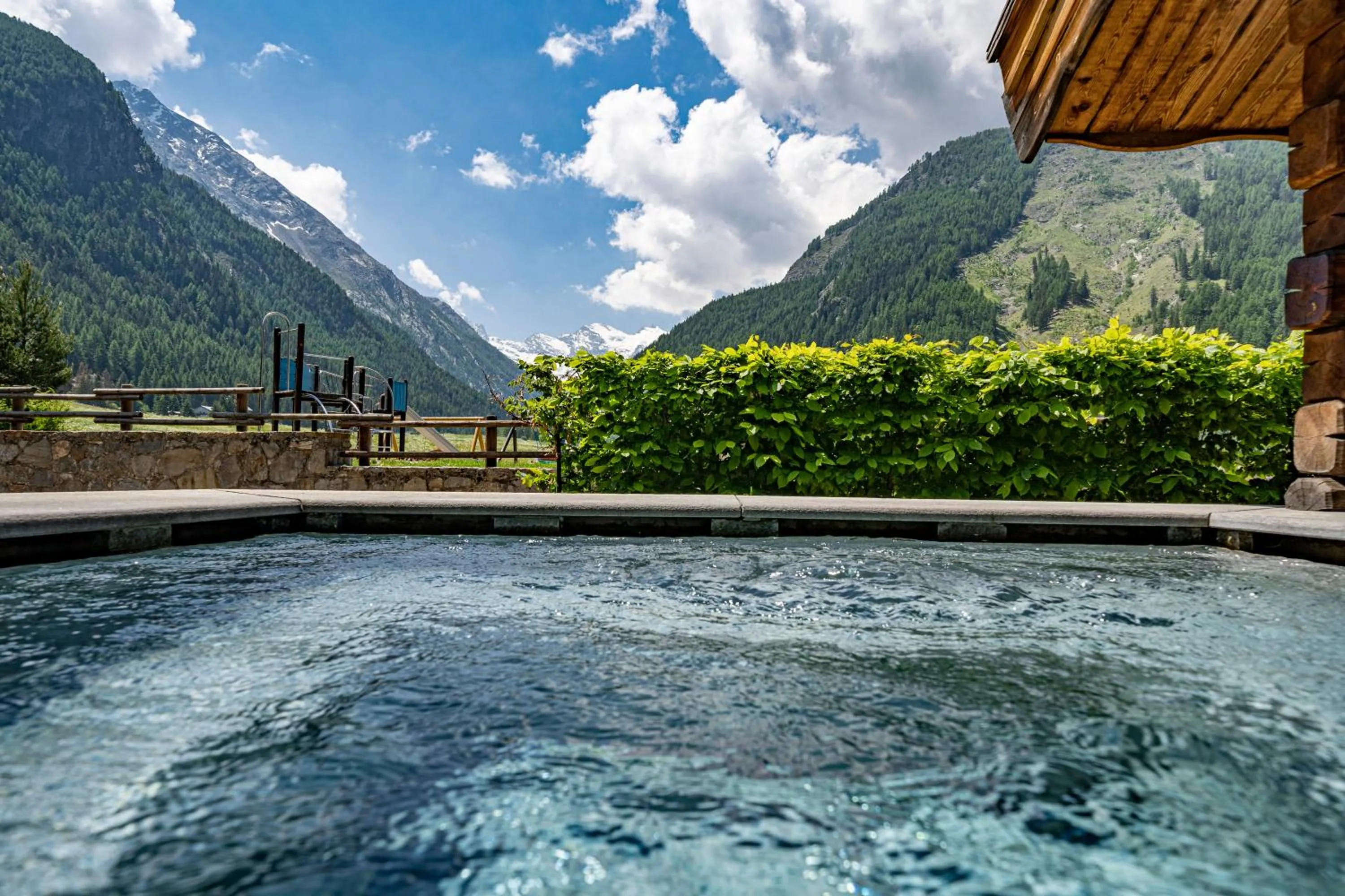 Hotel Sant'Orso - Mountain Lodge & Spa