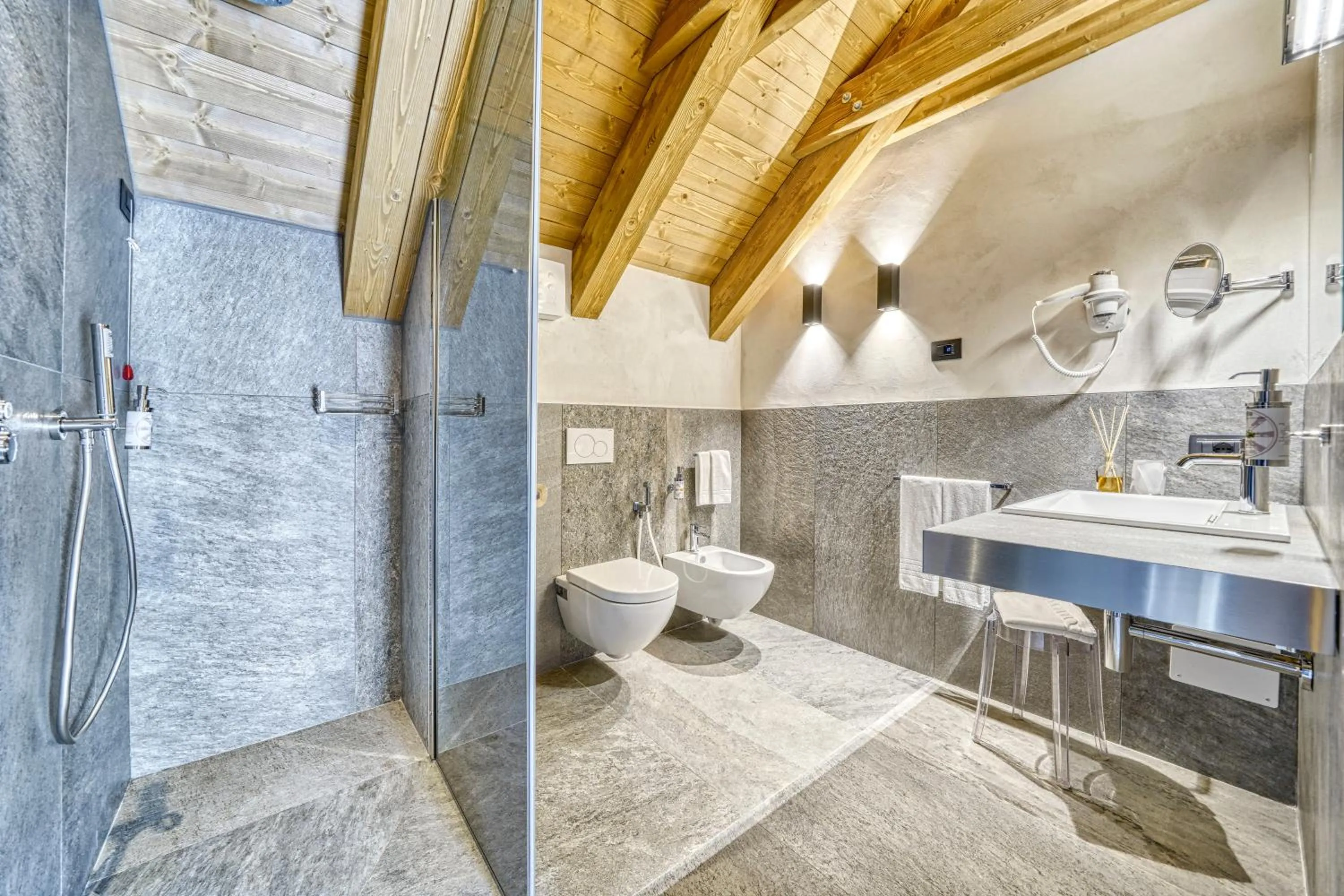 Hotel Sant'Orso - Mountain Lodge & Spa