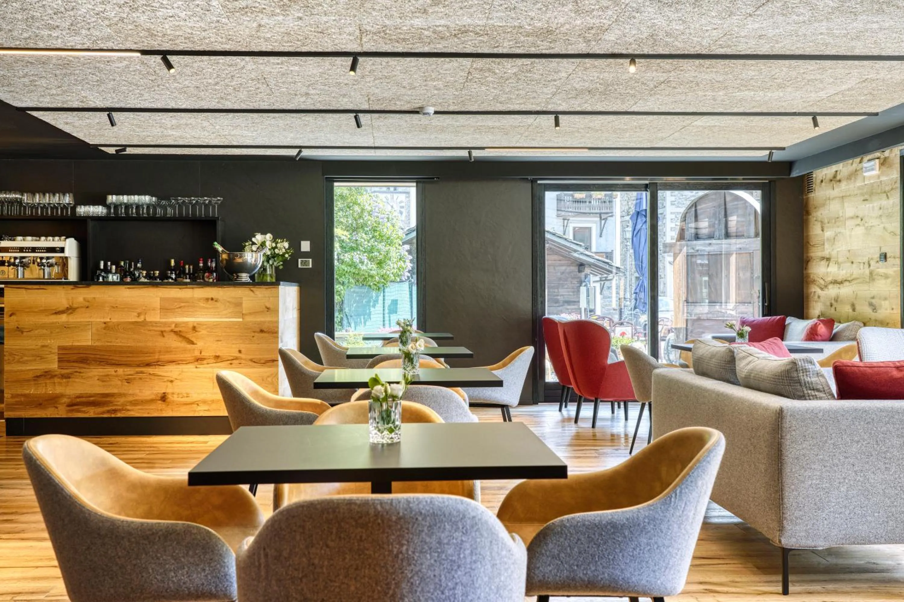 Hotel Sant'Orso - Mountain Lodge & Spa