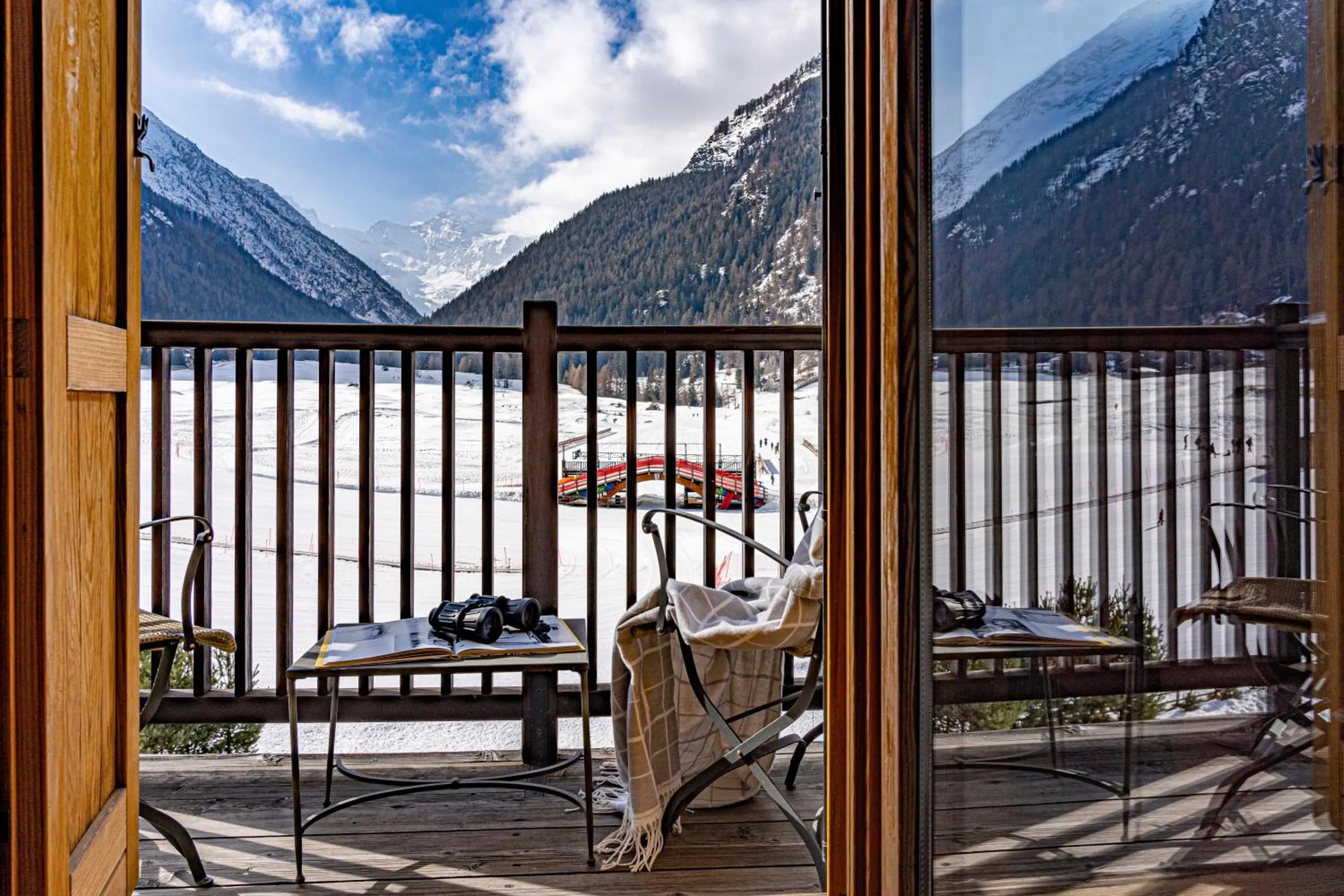 Hotel Sant'Orso - Mountain Lodge & Spa