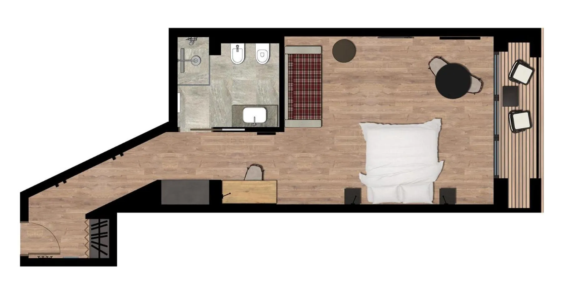 Hotel Sant'Orso - Mountain Lodge & Spa