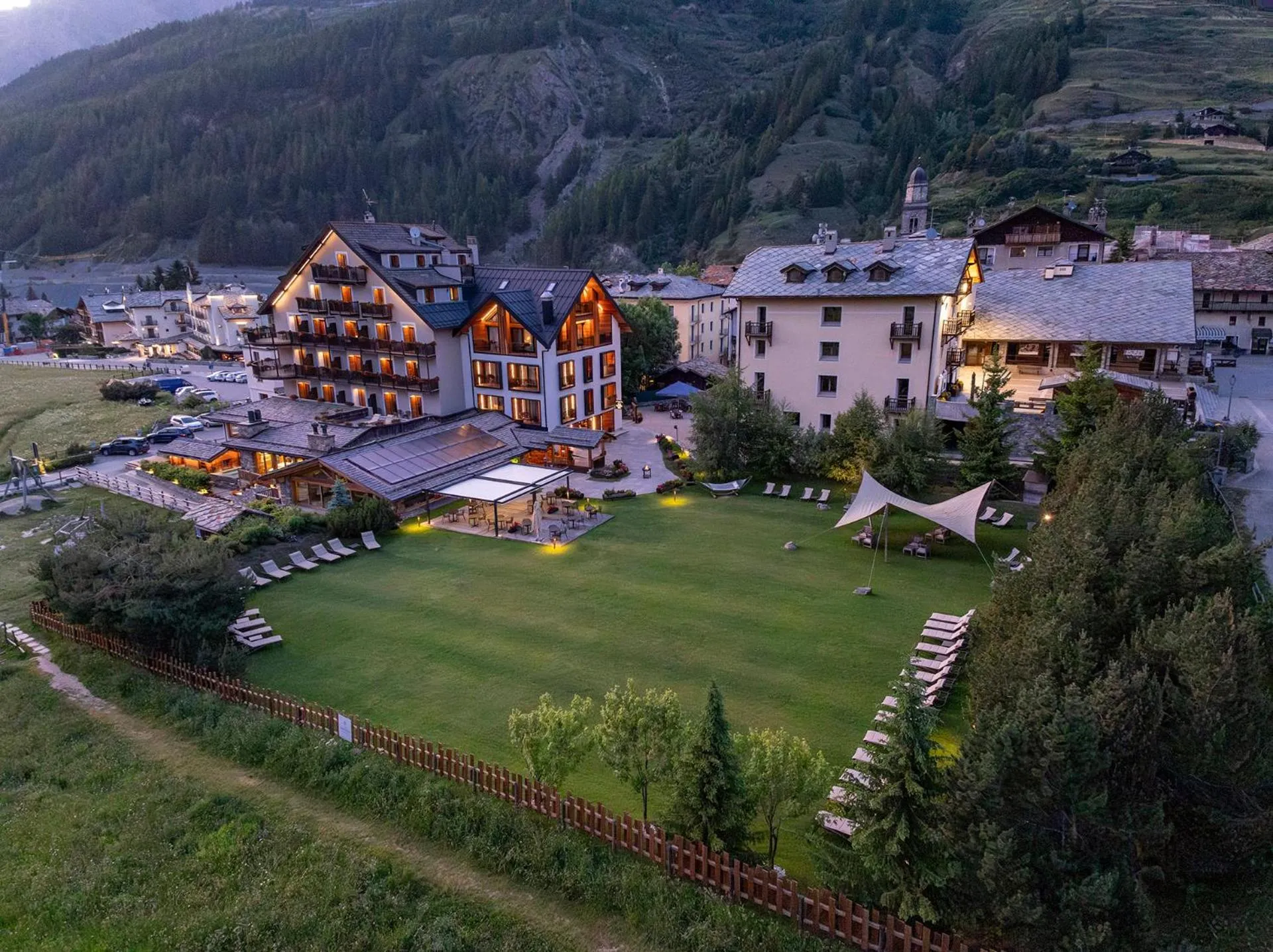 Hotel Sant'Orso - Mountain Lodge & Spa