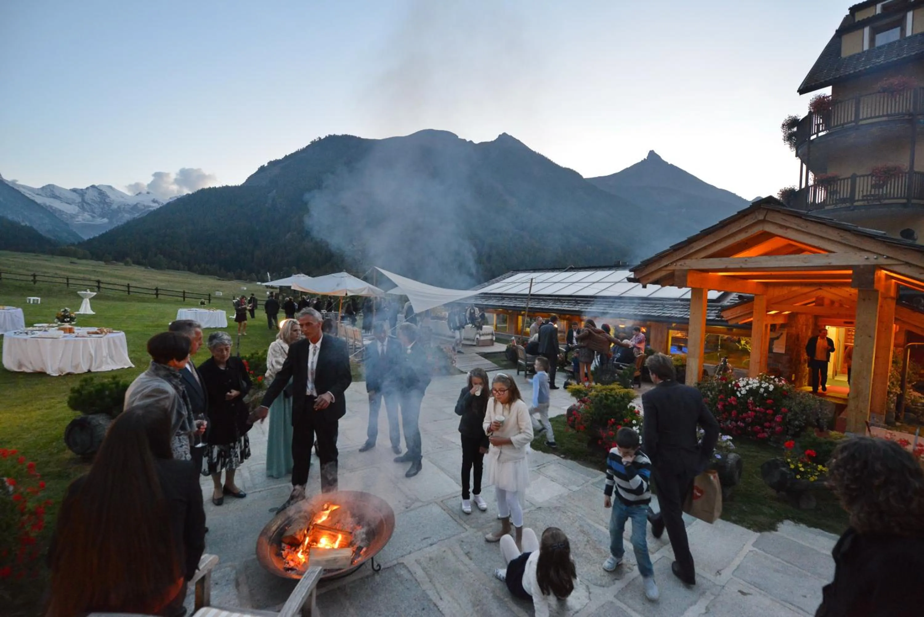 Hotel Sant'Orso - Mountain Lodge & Spa