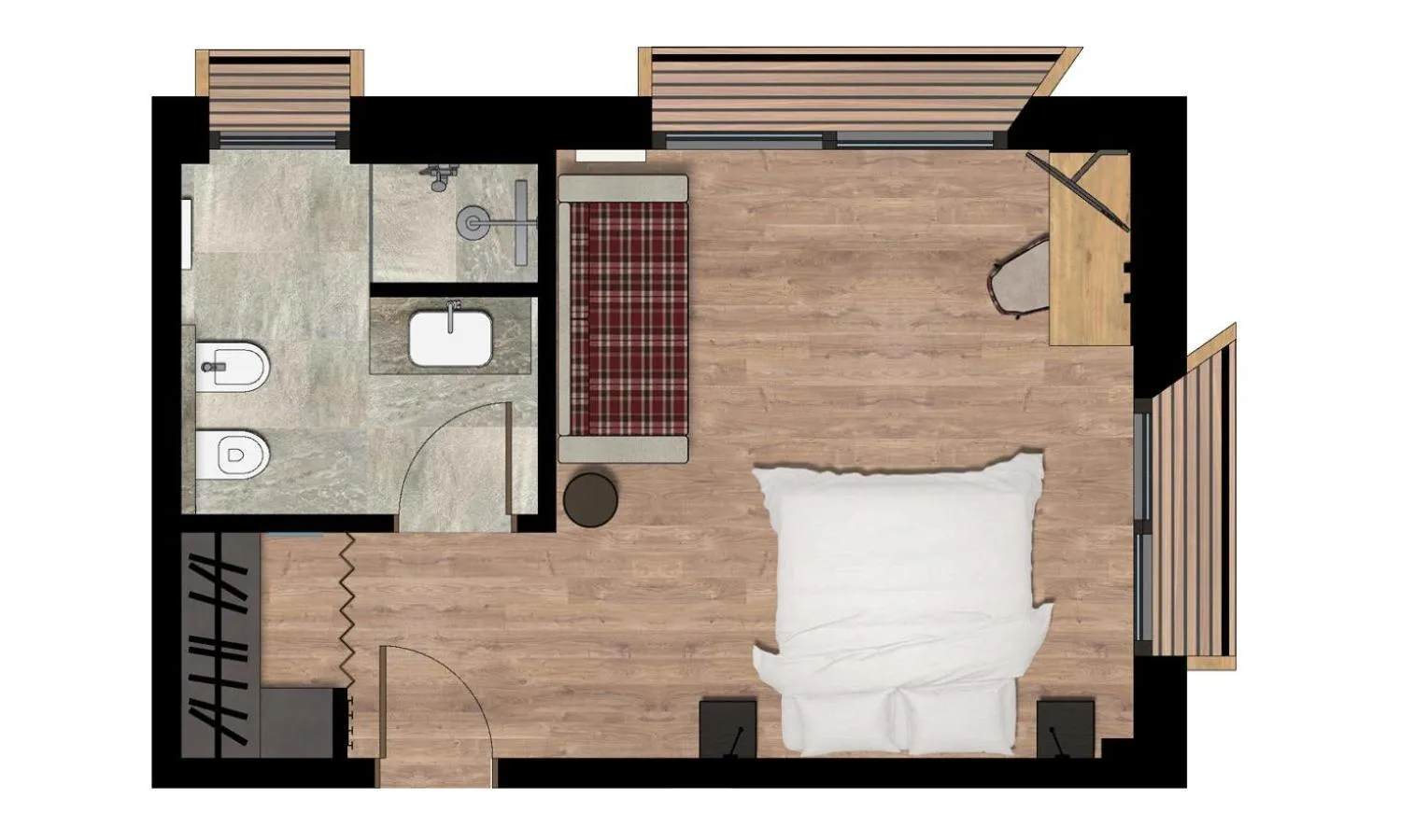 Hotel Sant'Orso - Mountain Lodge & Spa