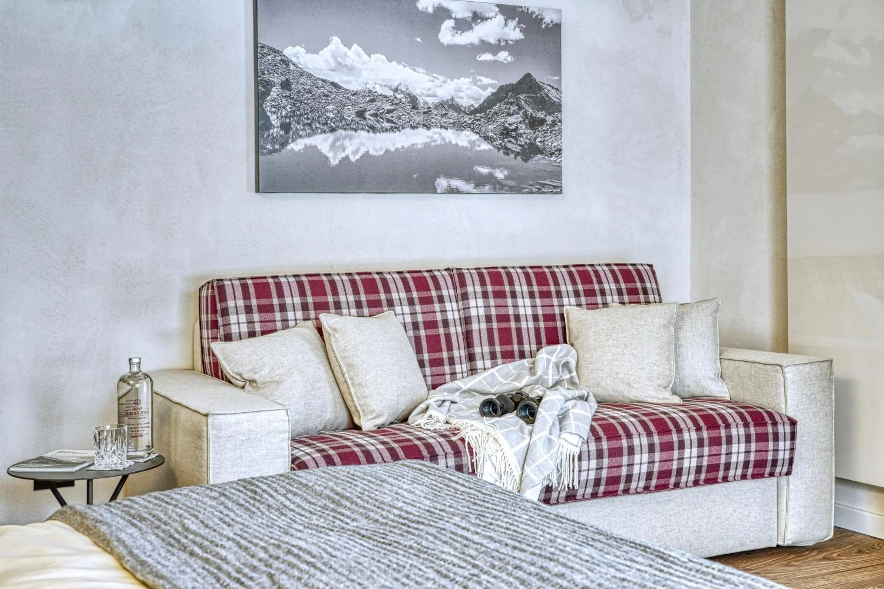 Hotel Sant'Orso - Mountain Lodge & Spa