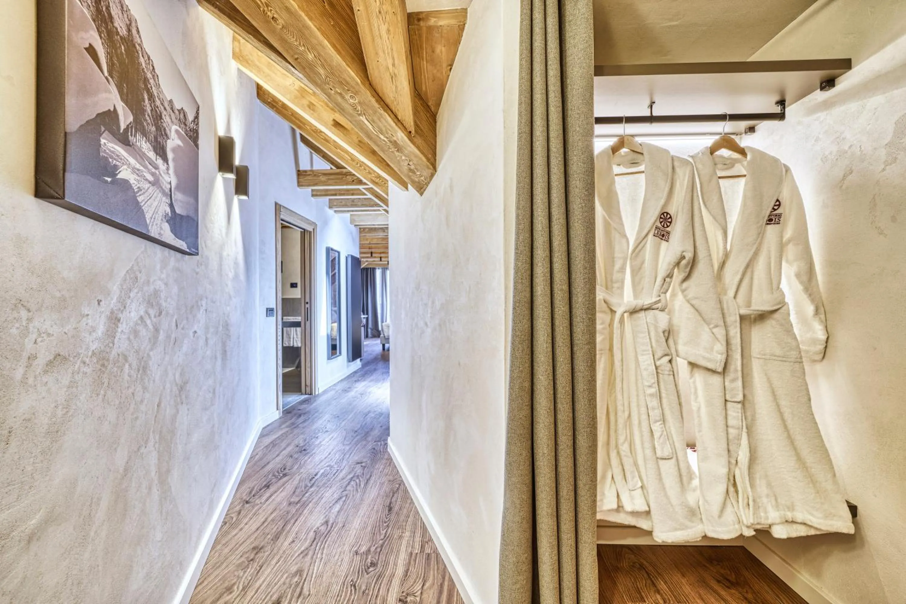 Hotel Sant'Orso - Mountain Lodge & Spa