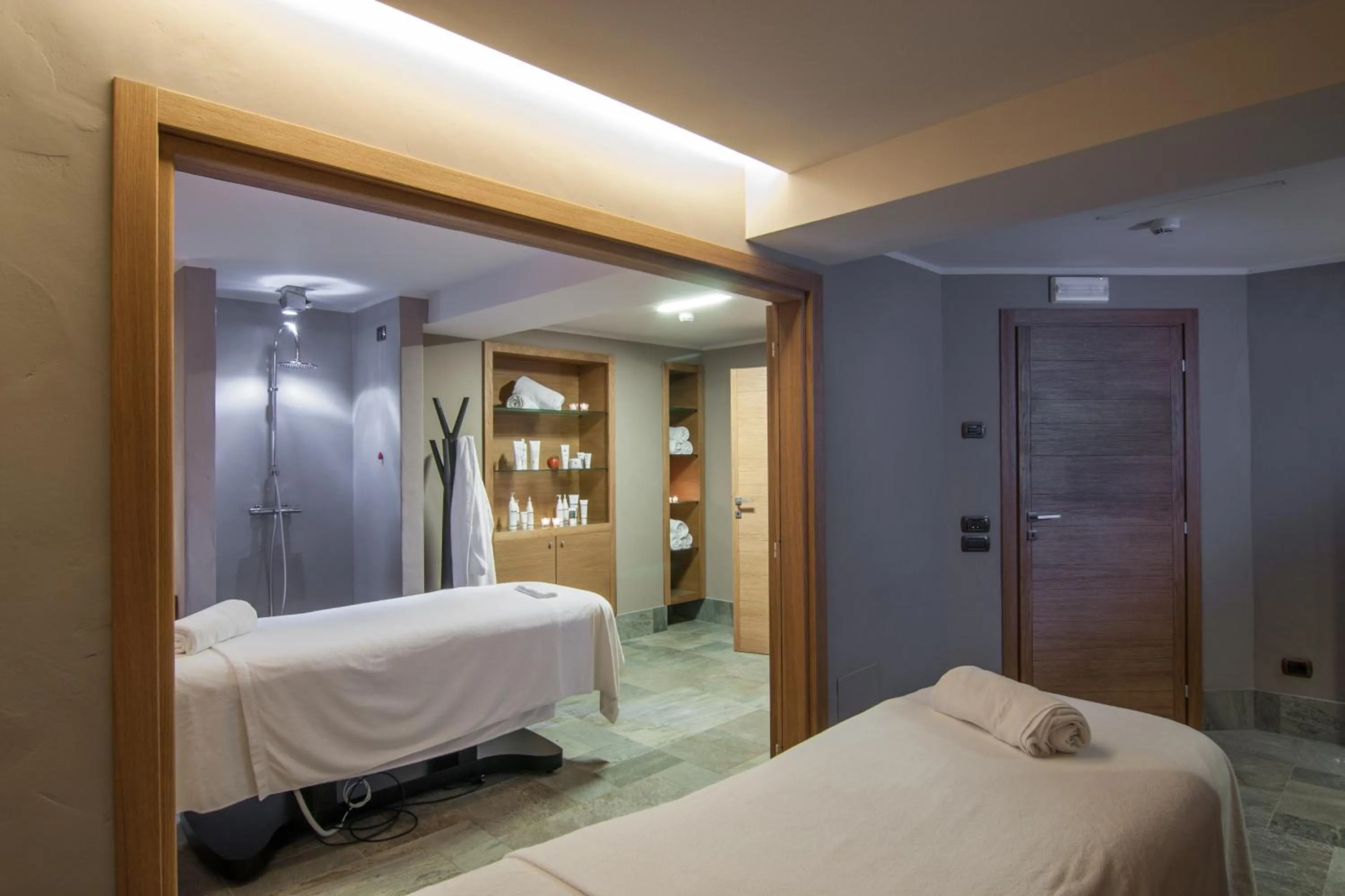 Spa and wellness centre/facilities, Bed in Hotel Sant'Orso - Mountain Lodge & Spa