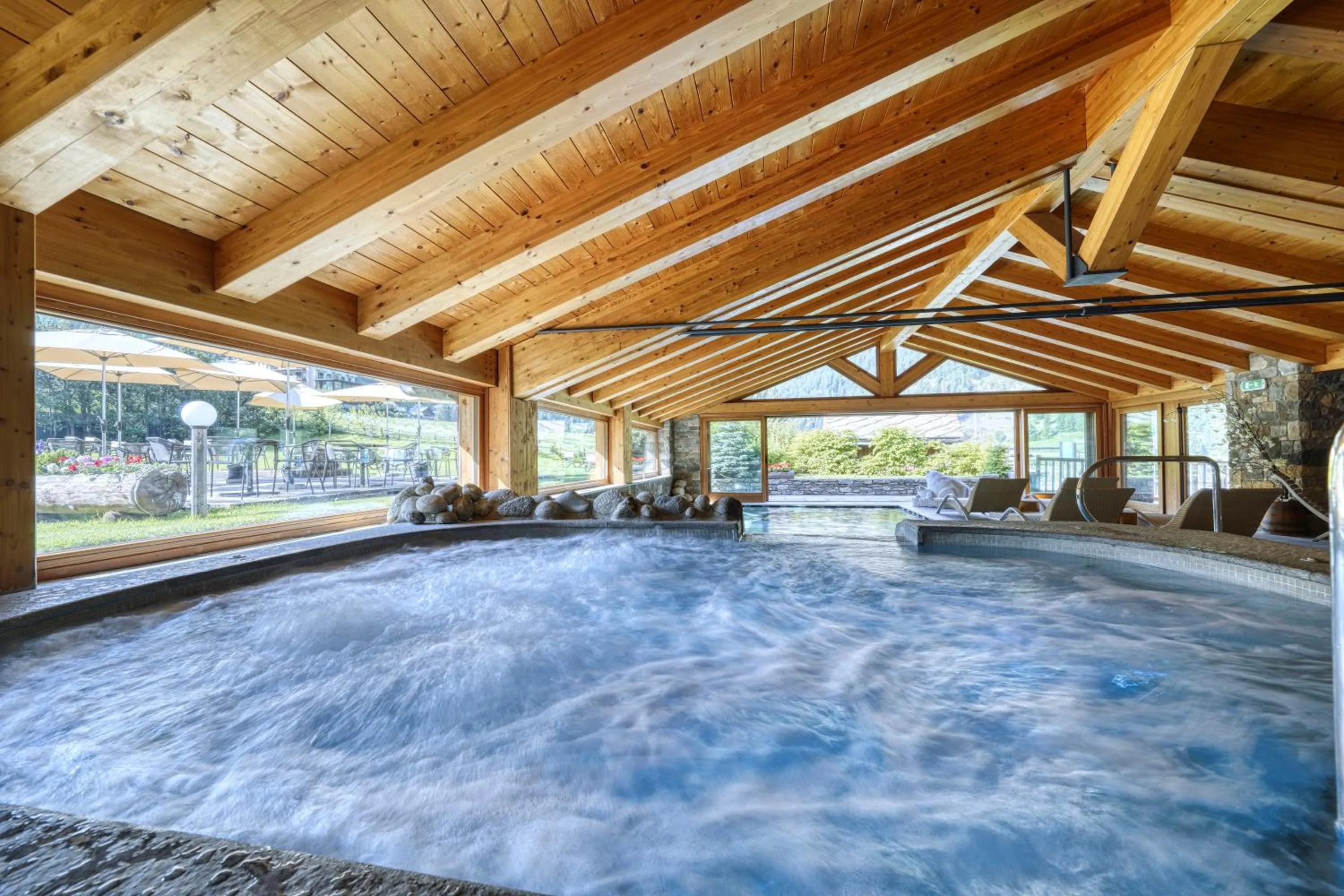 Hotel Sant'Orso - Mountain Lodge & Spa