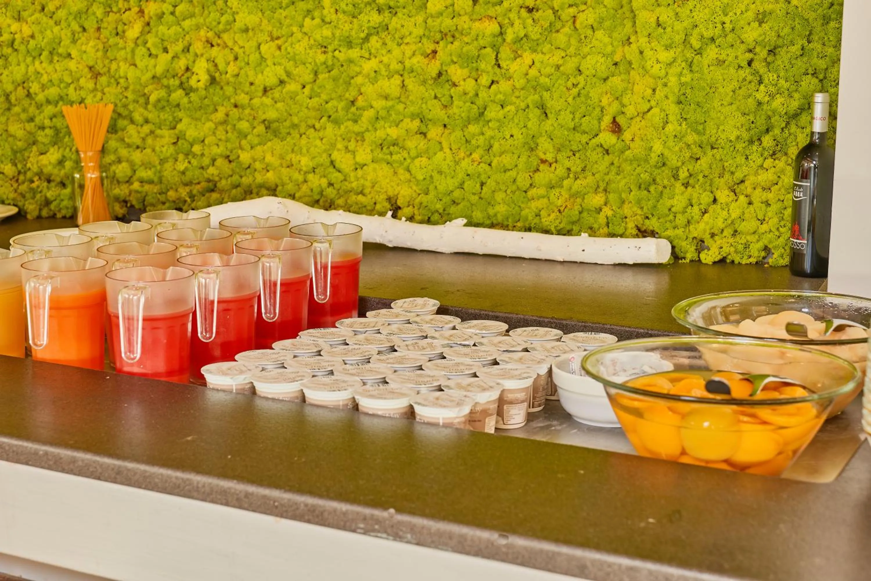 Breakfast in Club Esse Roccaruja