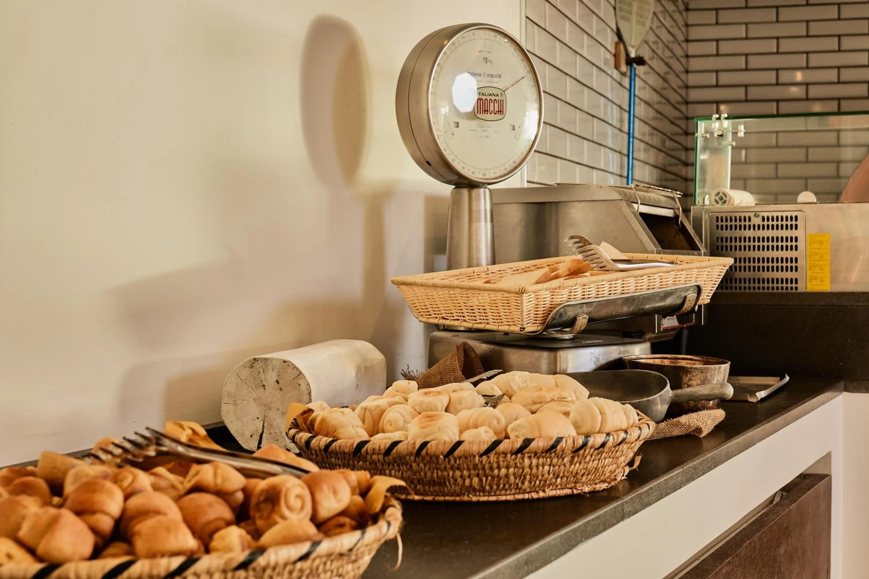 Breakfast in Club Esse Roccaruja