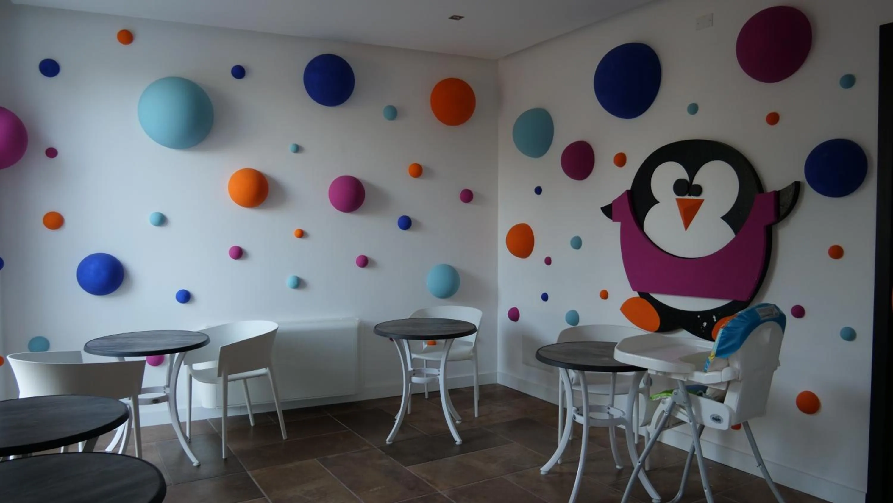 Food and drinks in Club Esse Roccaruja