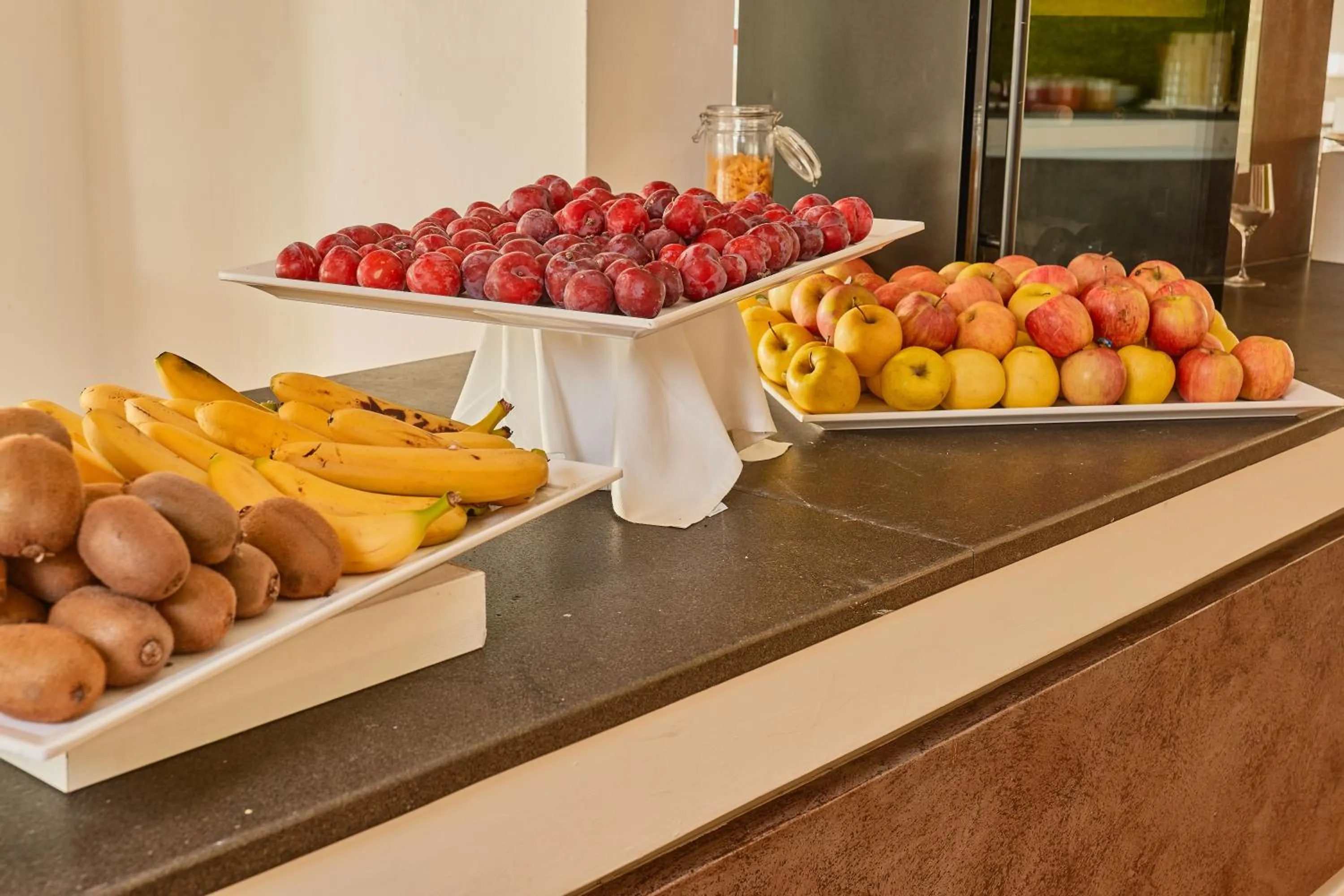 Breakfast in Club Esse Roccaruja