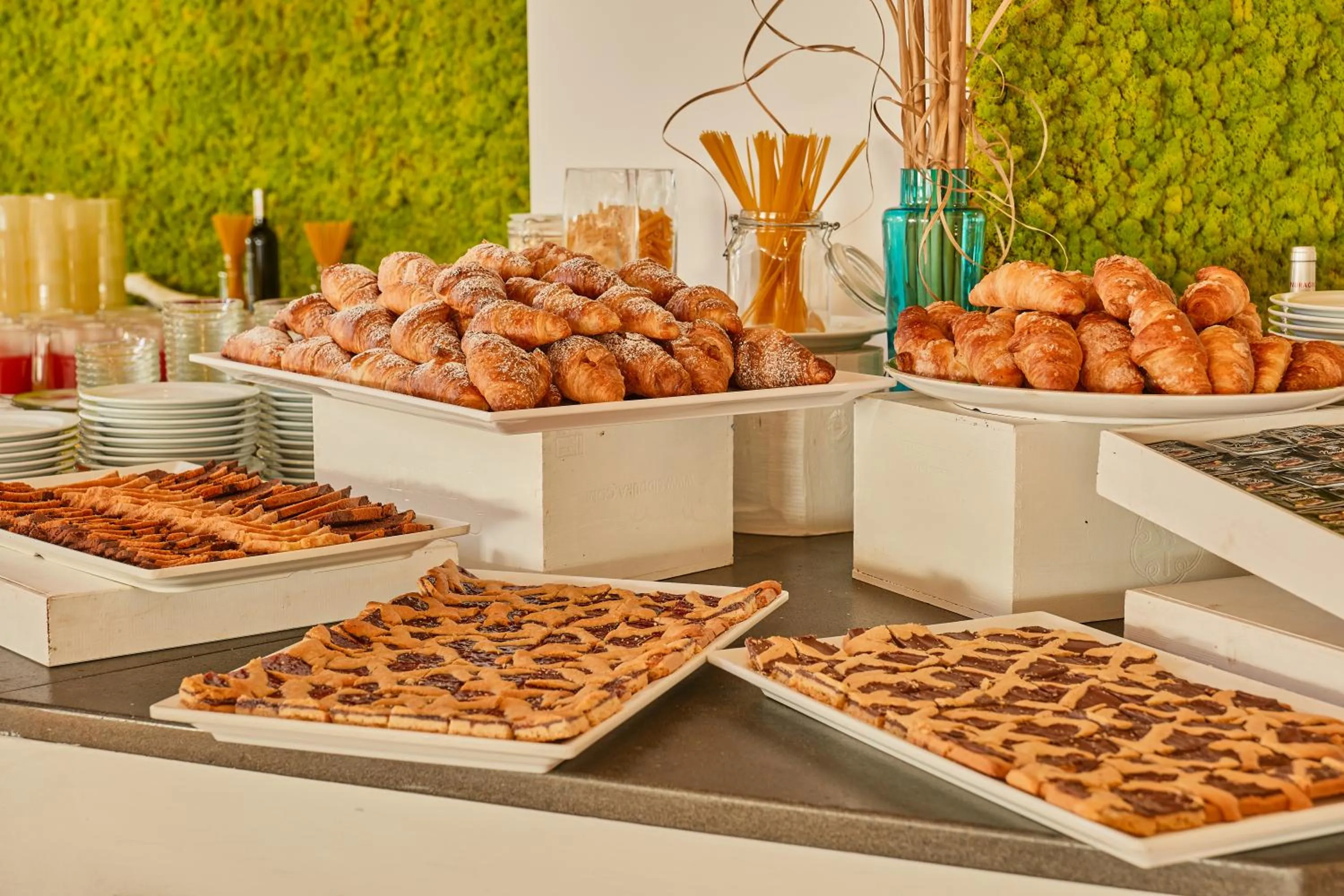 Breakfast in Club Esse Roccaruja