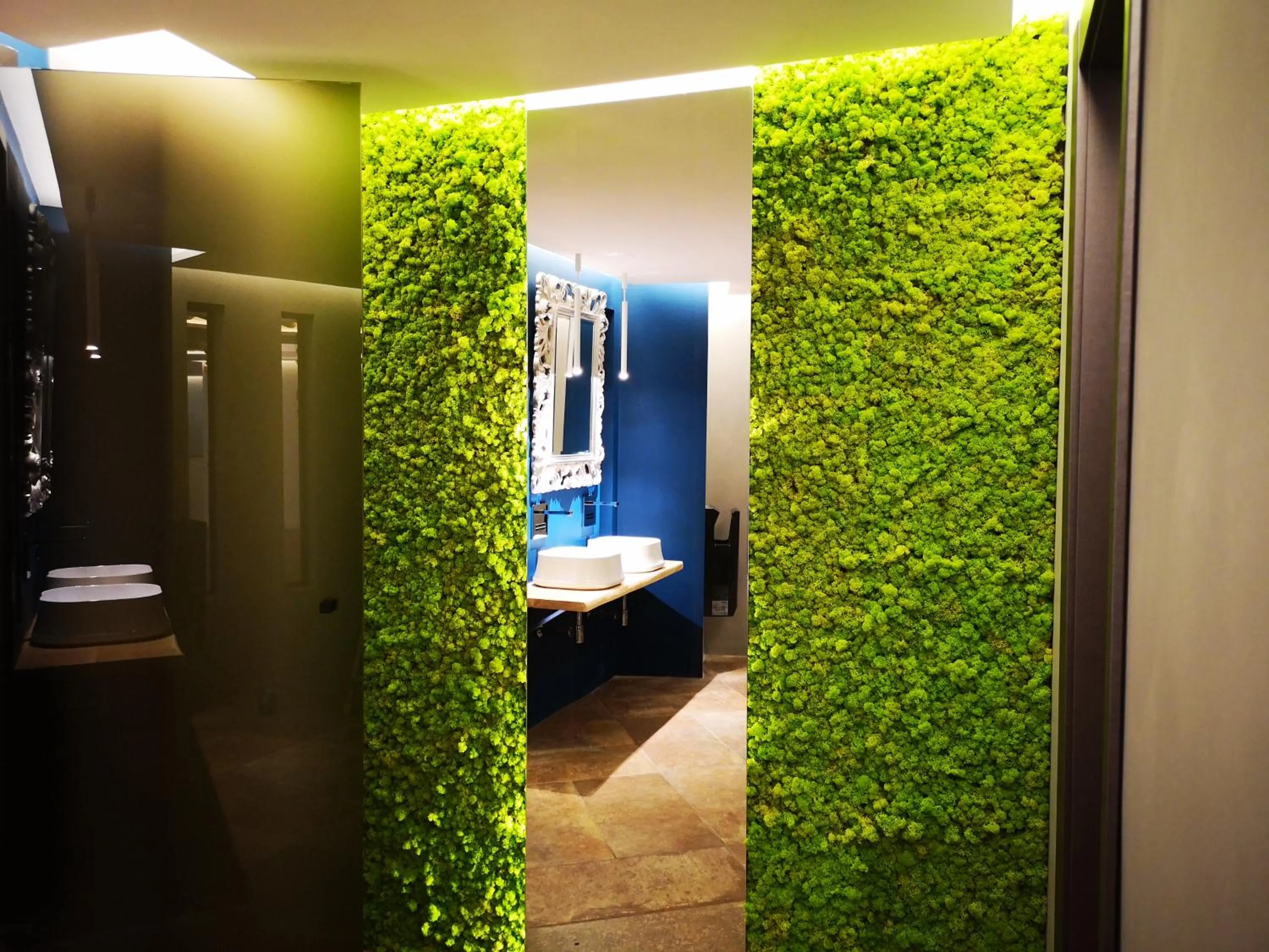 Lobby or reception in Club Esse Roccaruja