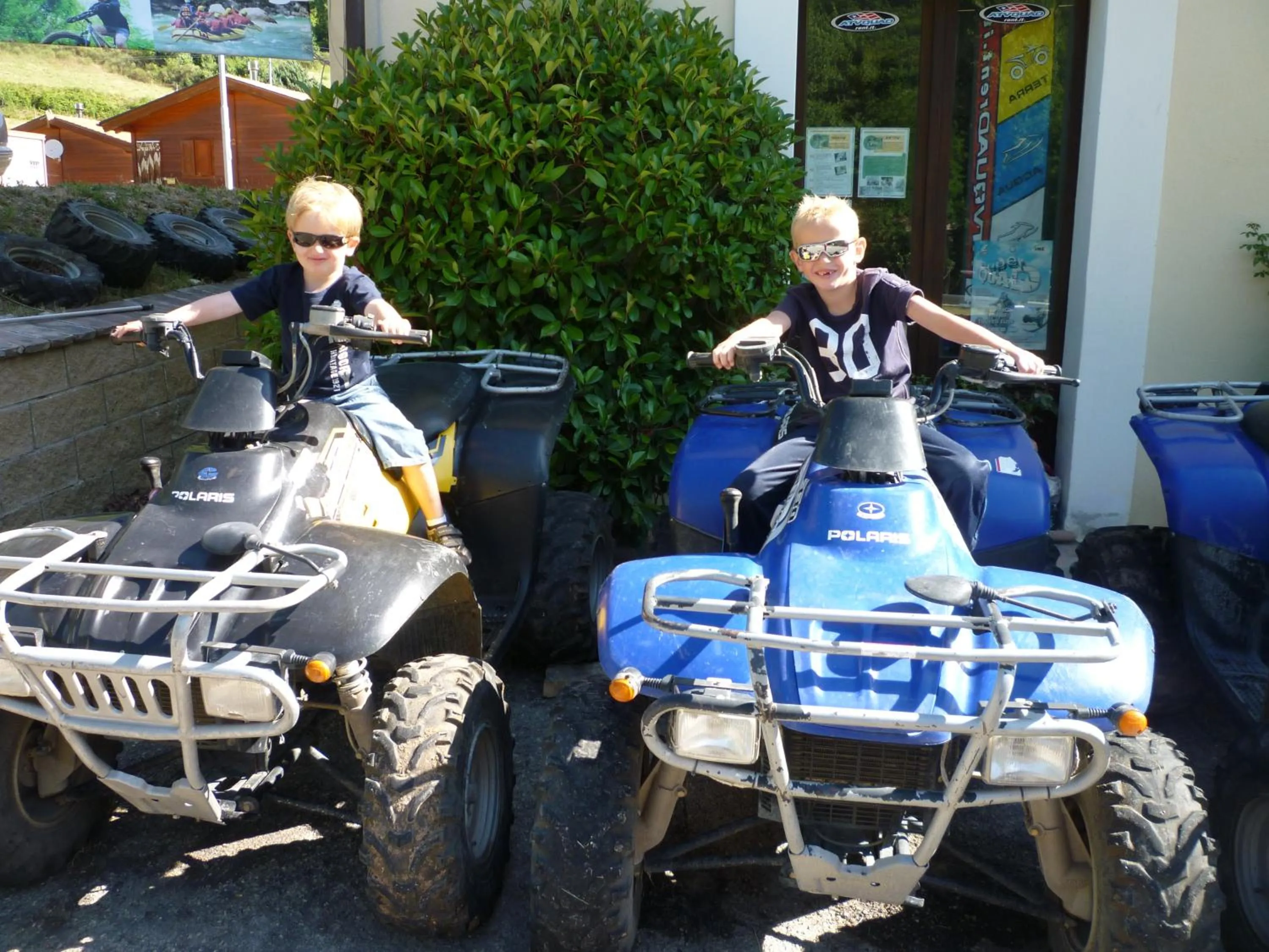 Activities in Guesia Village Hotel e Spa