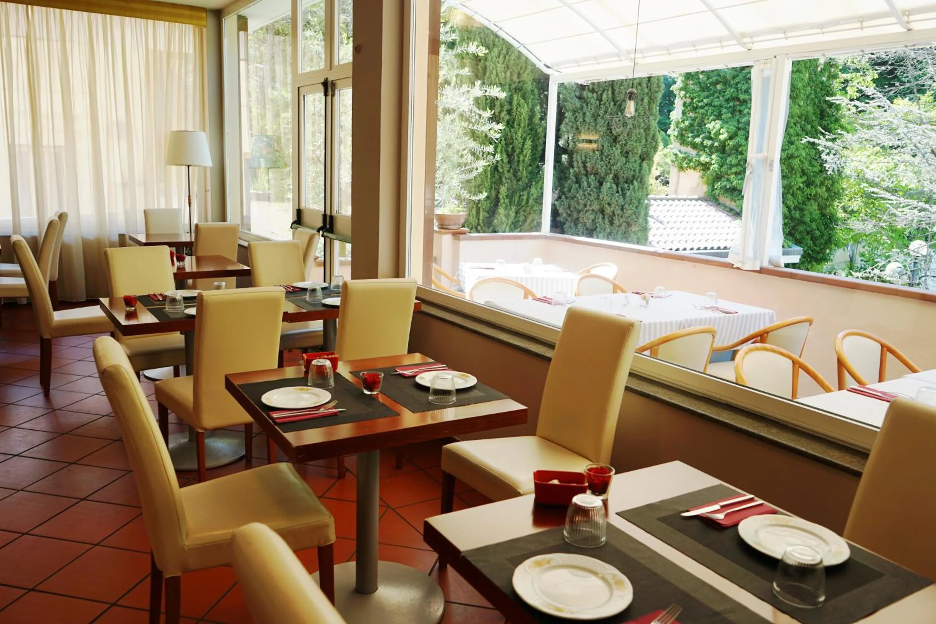 Breakfast in Guesia Village Hotel e Spa