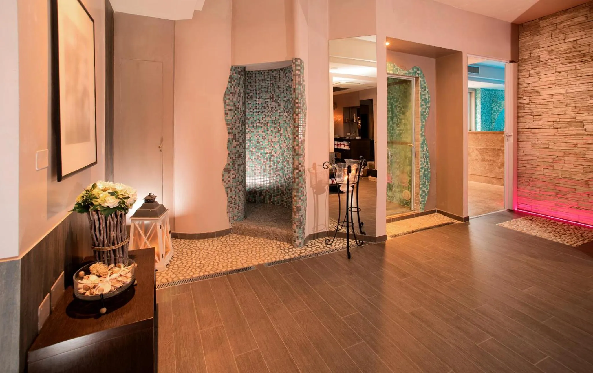Spa and wellness centre/facilities, Bed in Guesia Village Hotel e Spa