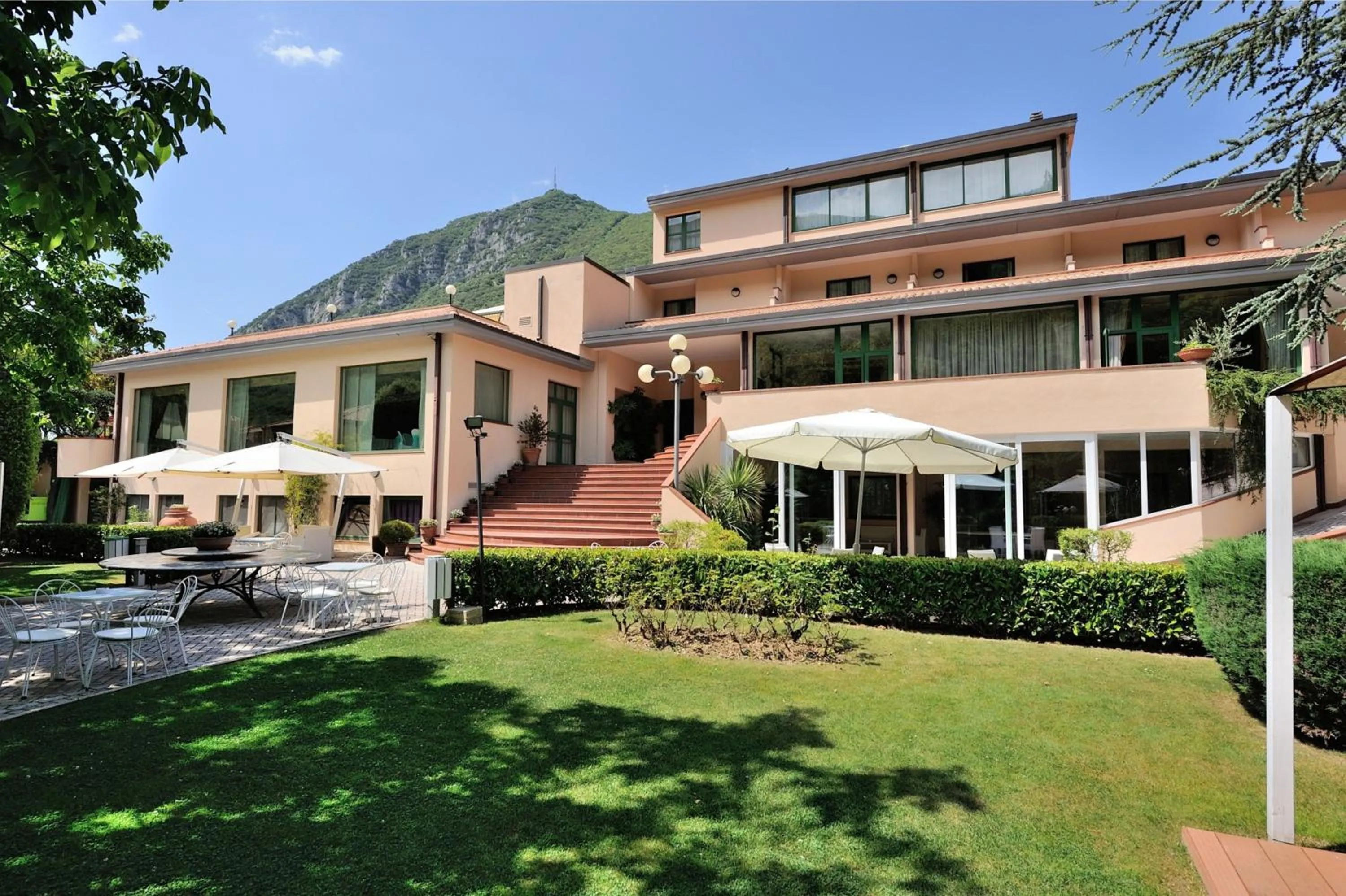 Facade/entrance in Guesia Village Hotel e Spa