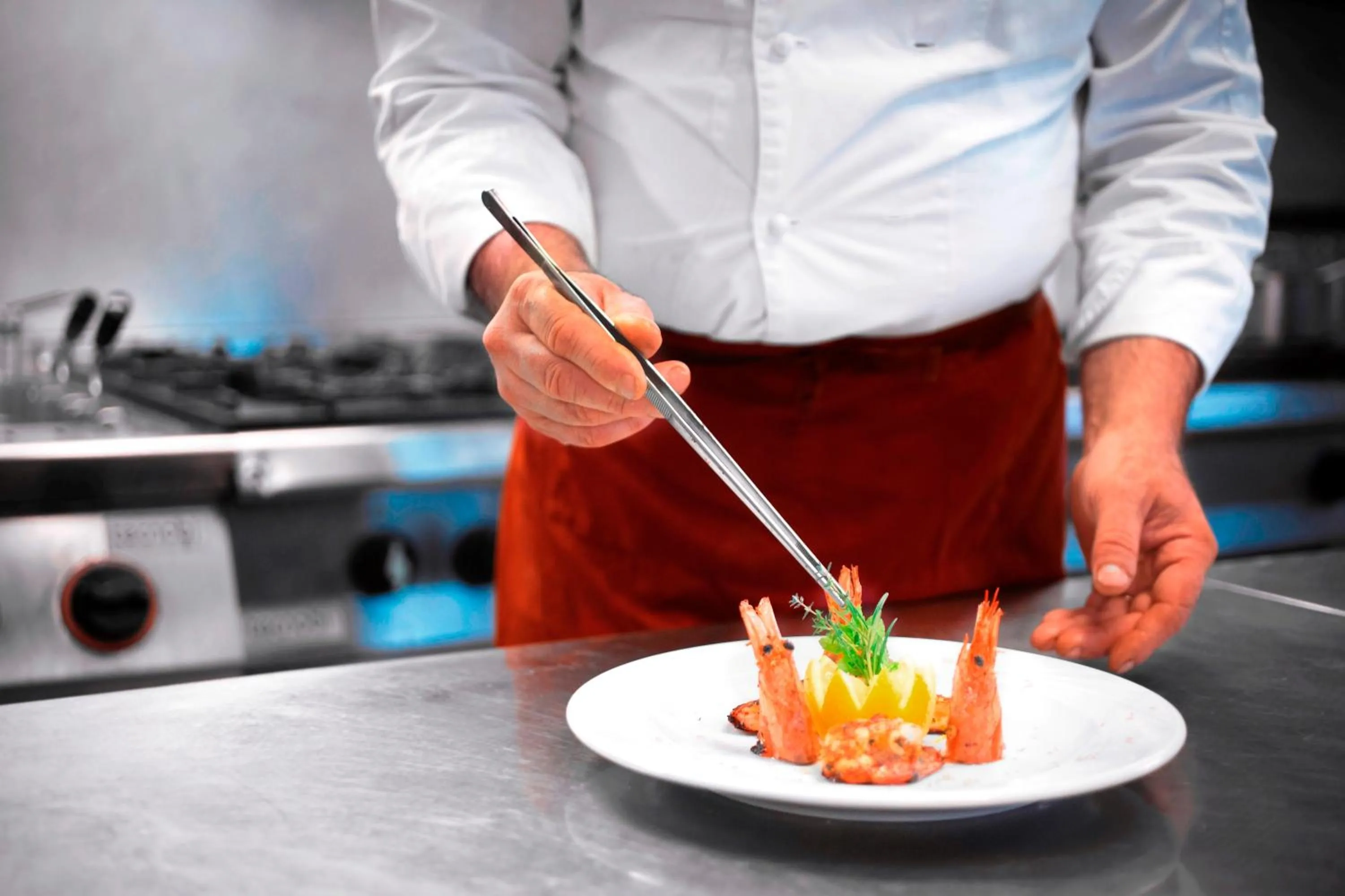 Restaurant/places to eat in Hotel Ghiffa