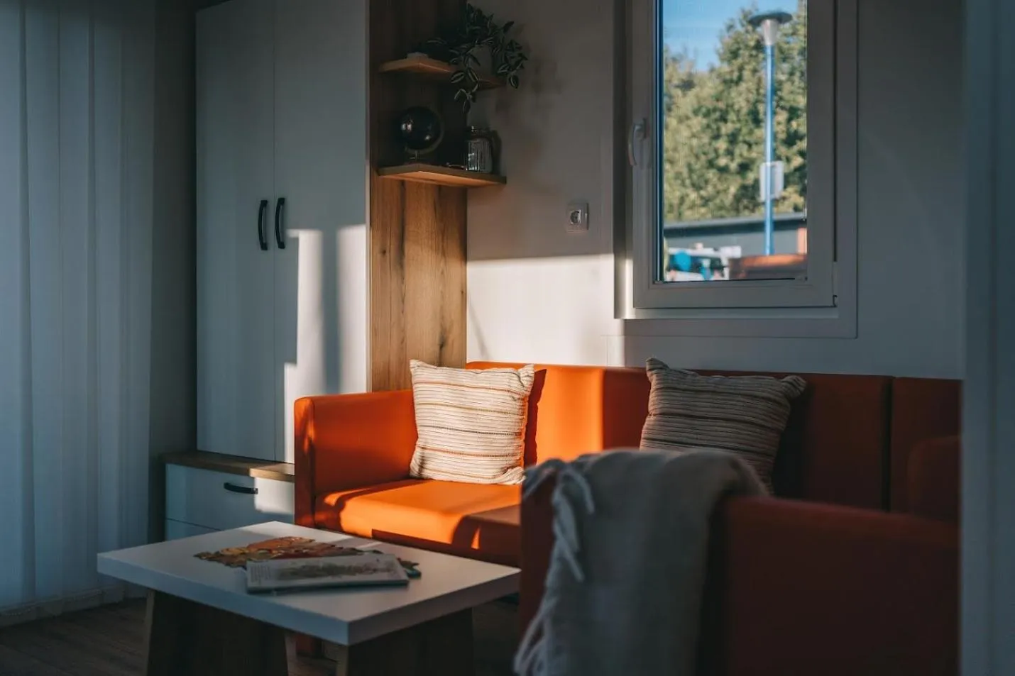 Fenyves Yacht Club Superior