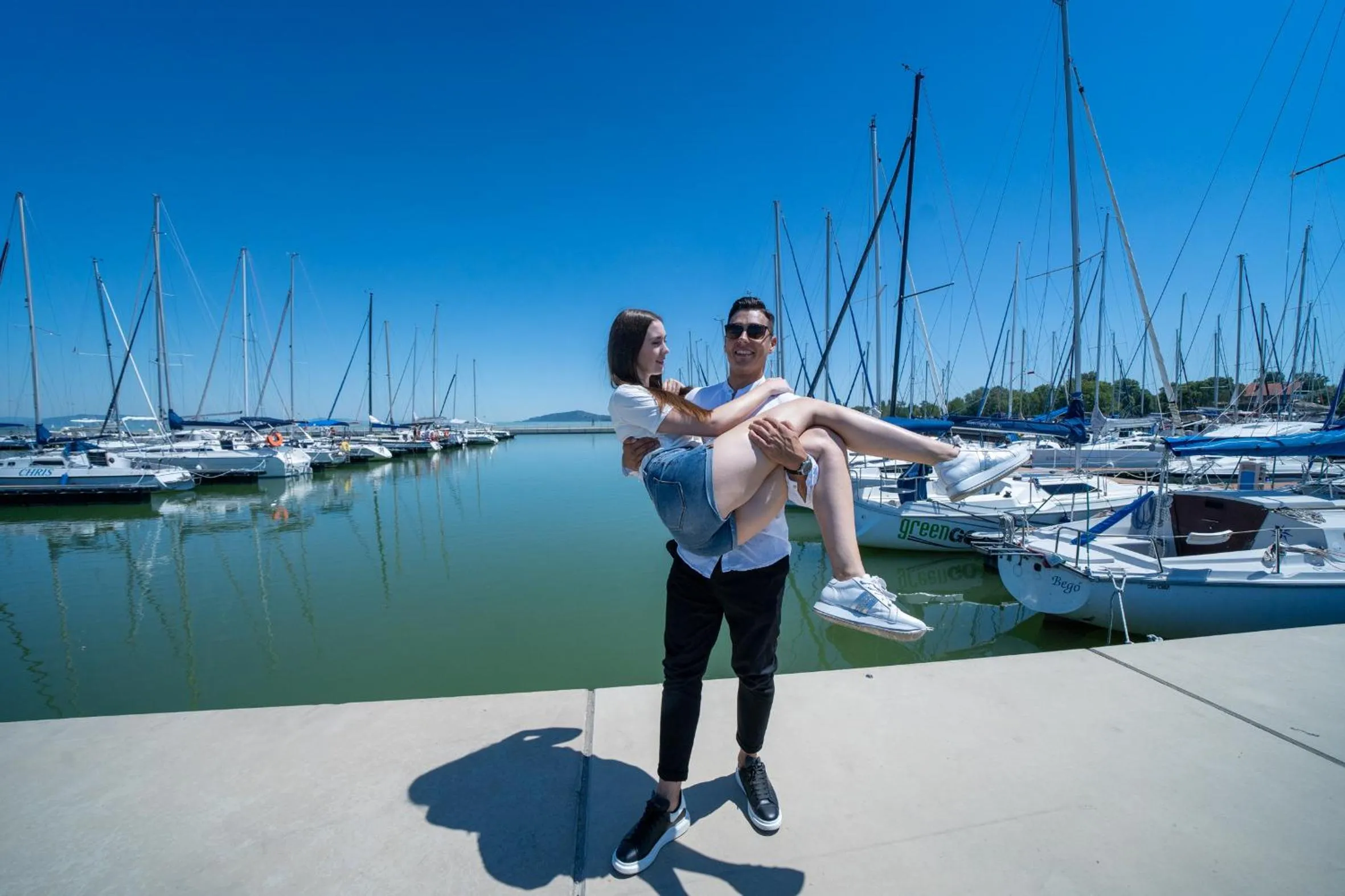 Fenyves Yacht Club Superior