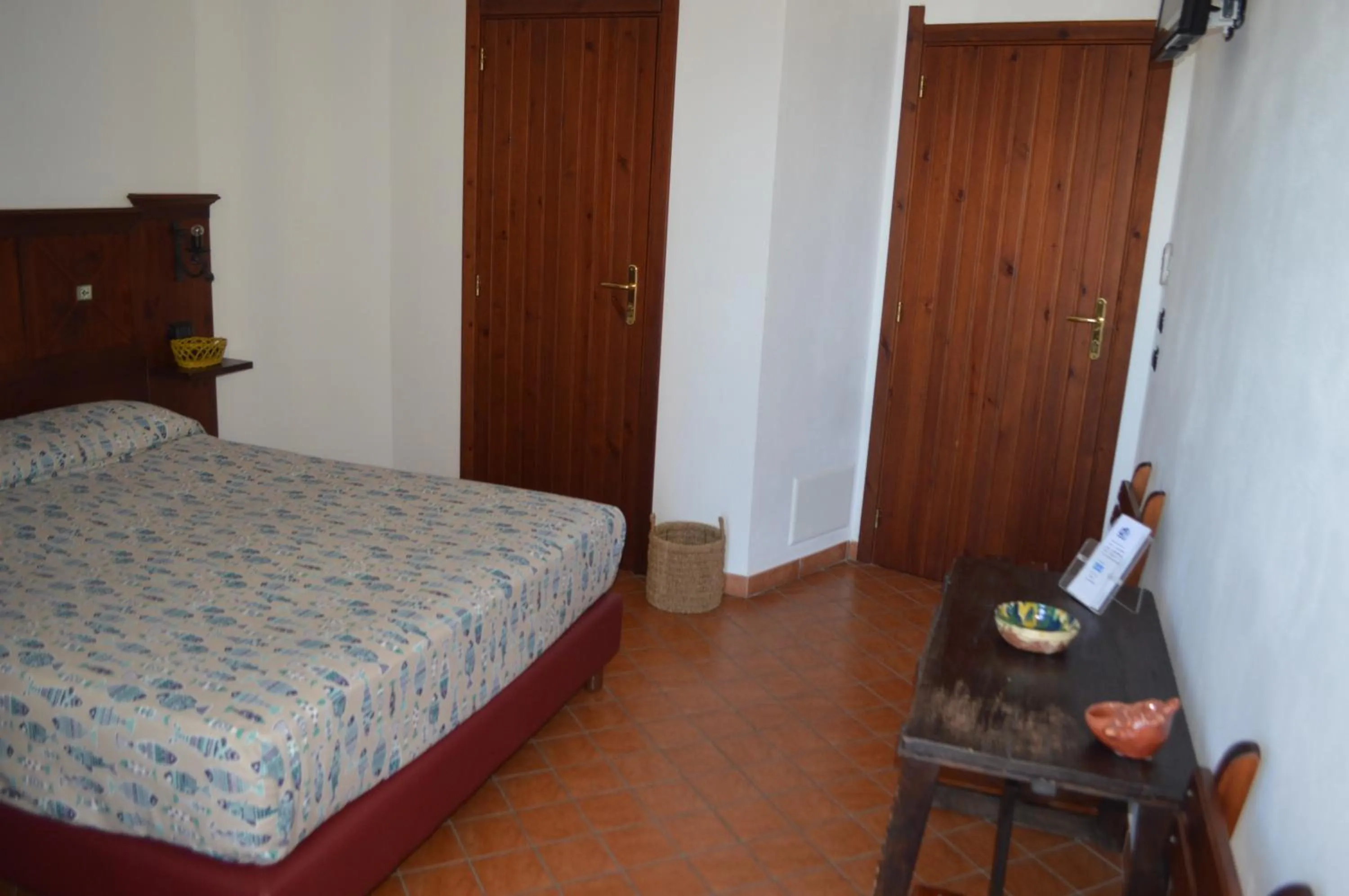 Photo of the whole room, Bed in La Locandiera affittacamere