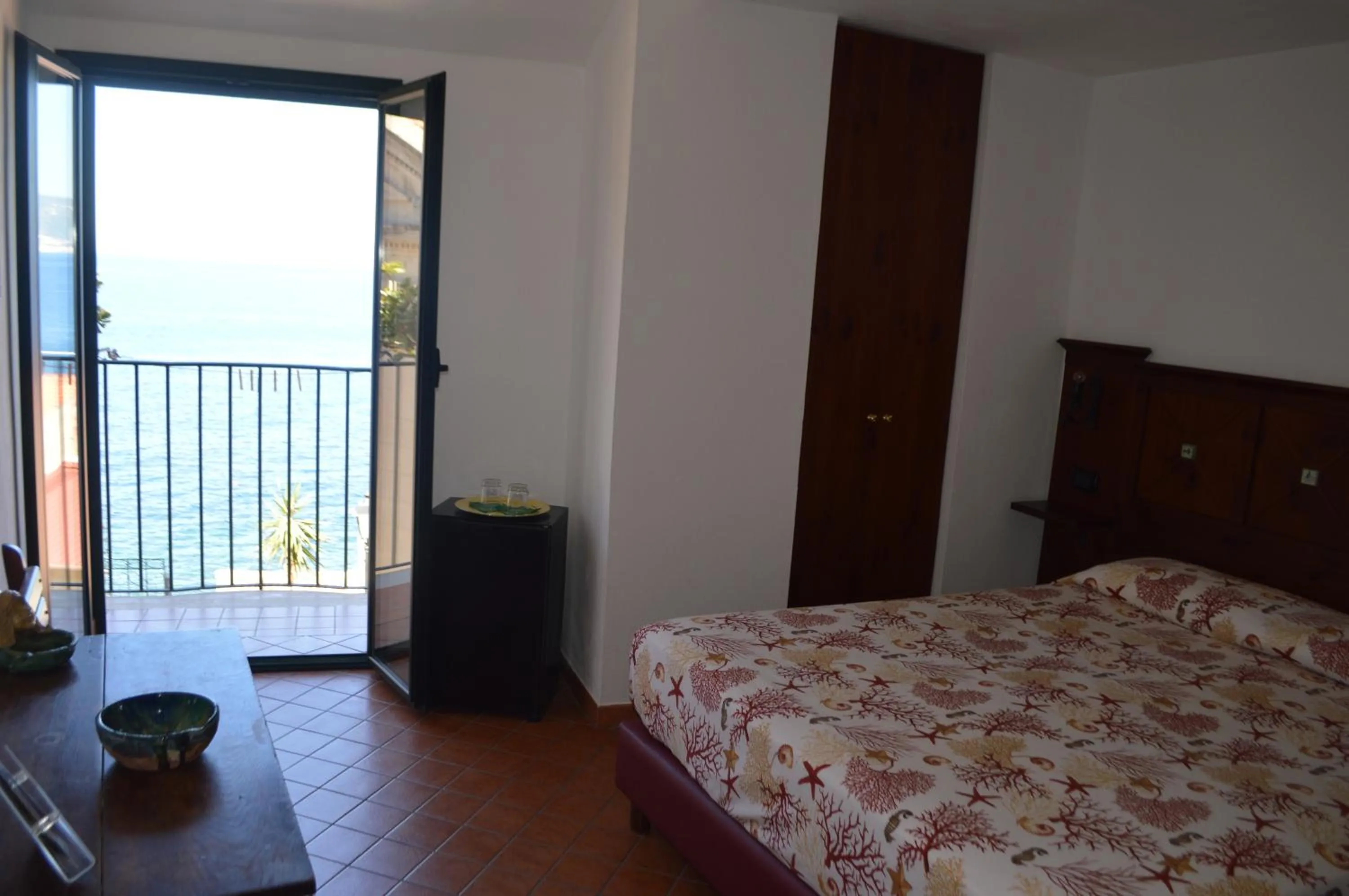 Photo of the whole room, Bed in La Locandiera affittacamere