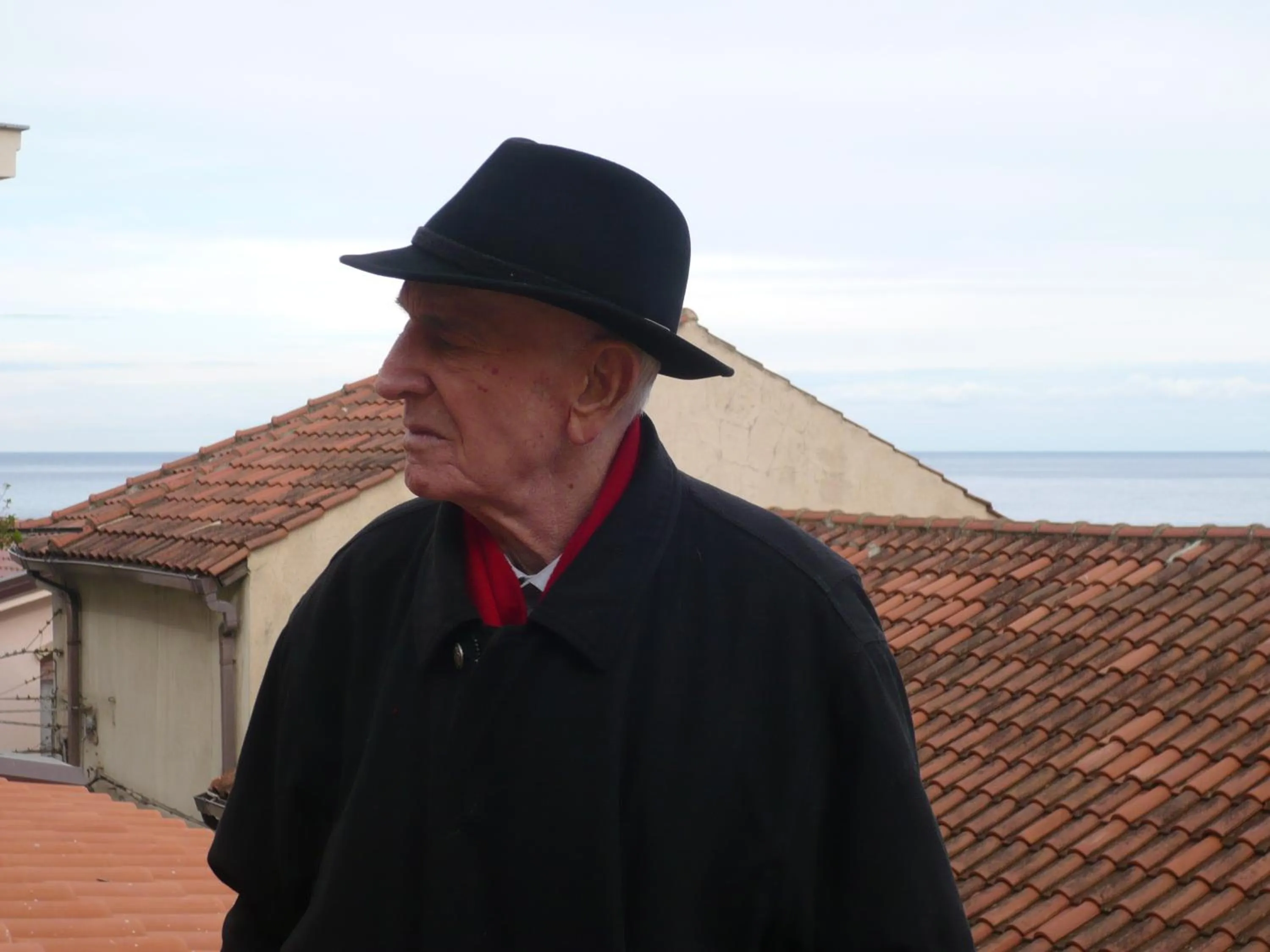 Guests in La Locandiera affittacamere