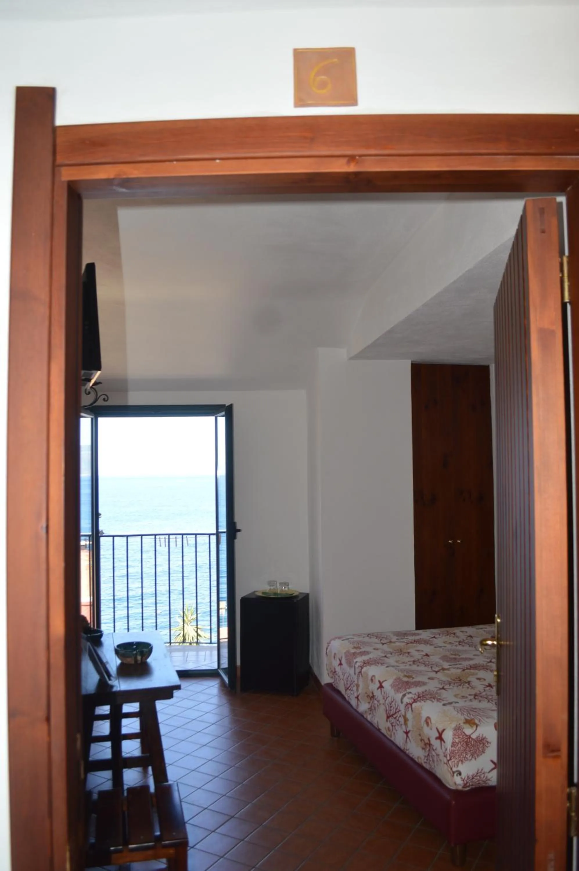 Photo of the whole room, Bed in La Locandiera affittacamere