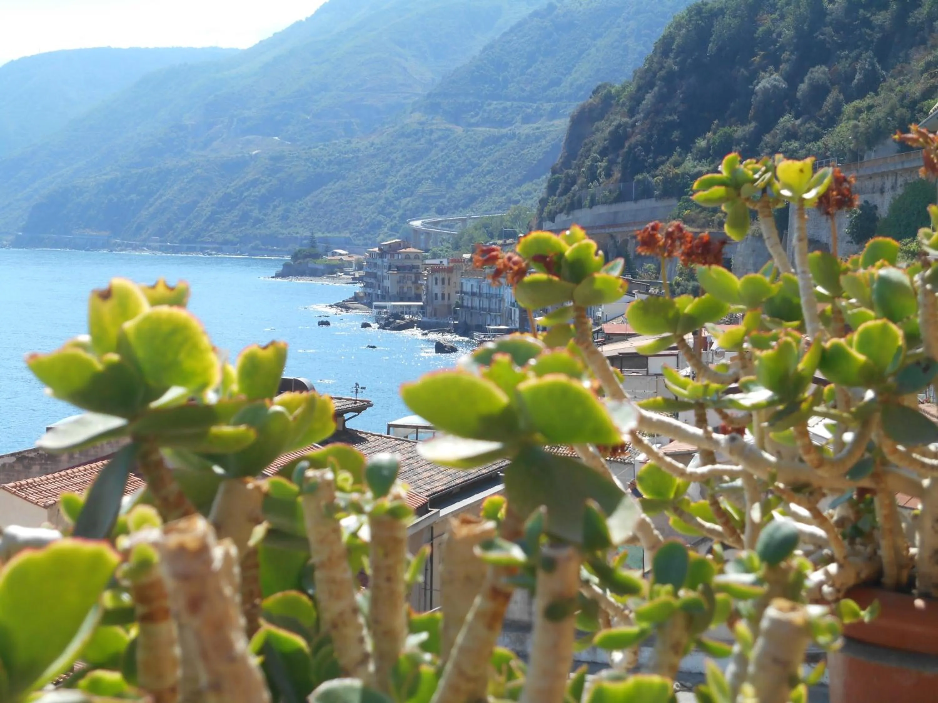 Sea view in La Locandiera affittacamere