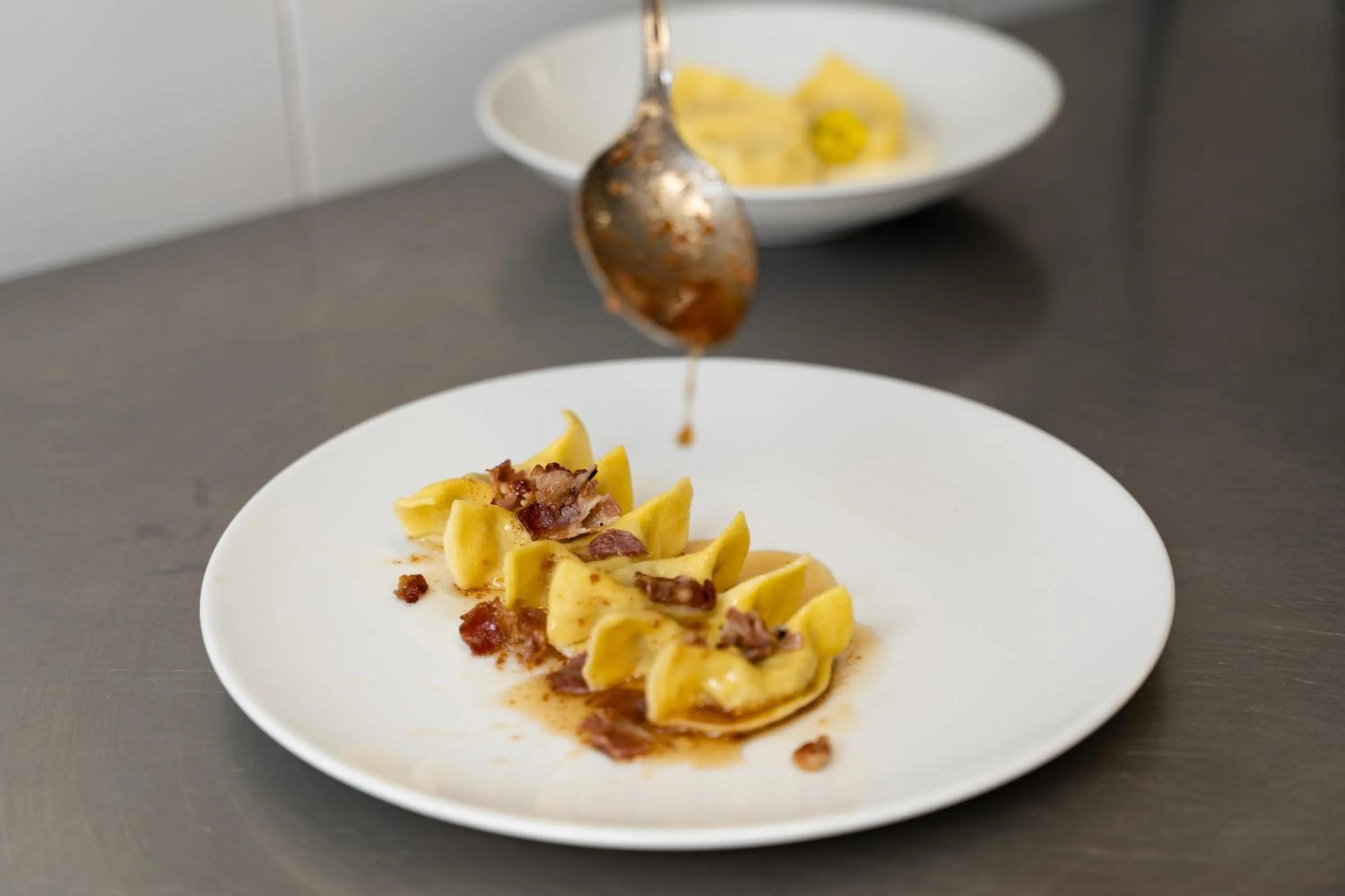 Restaurant/places to eat in Hotel San Pancrazio