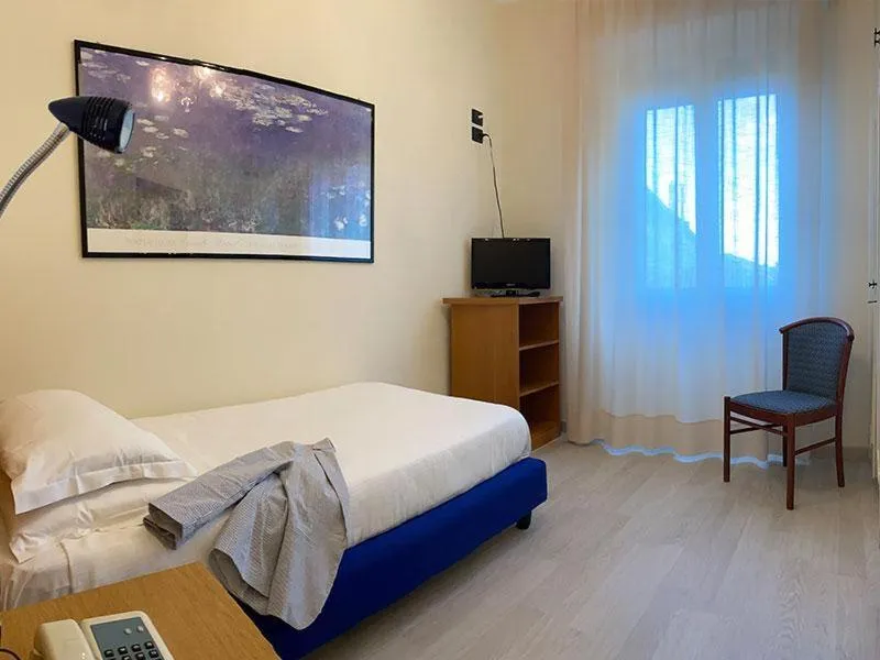 Photo of the whole room, Bed in Hotel San Pancrazio